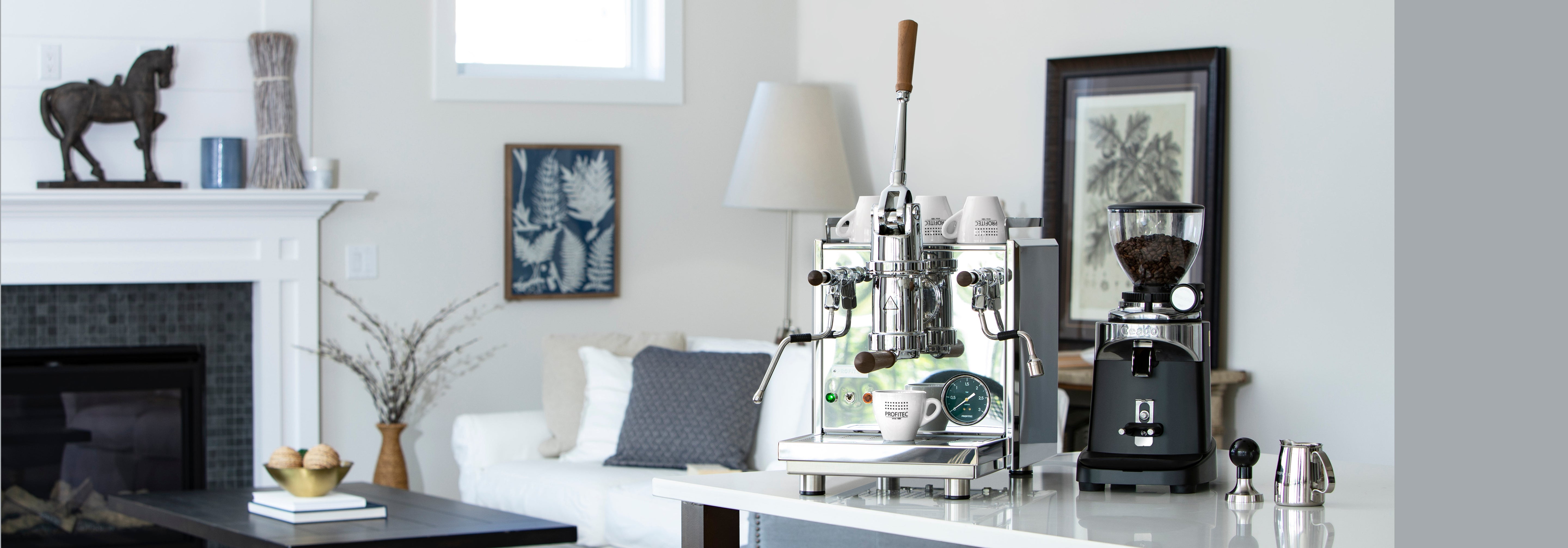 Profitec Pro 800 Lever Espresso Machine – image 11 of 11