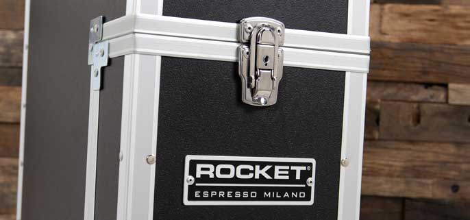 Rocket Espresso Porta Via Portable Espresso Machine – image 7 of 10