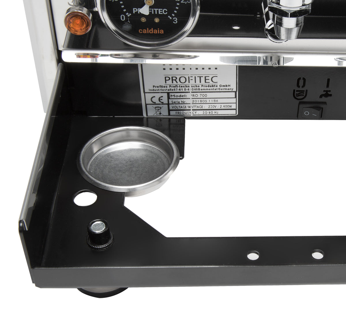 Refurbished Profitec Pro 700 Dual Boiler Espresso Machine – image 4 of 12
