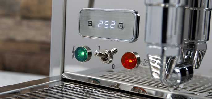 ECM Technika V Profi PID Espresso Machine – image 4 of 8