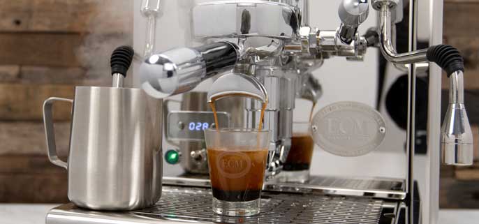 ECM Technika V Profi PID Espresso Machine - OPEN BOX – image 5 of 8