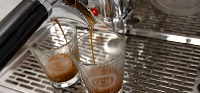ECM Technika V Profi PID Espresso Machine – image 7 of 8