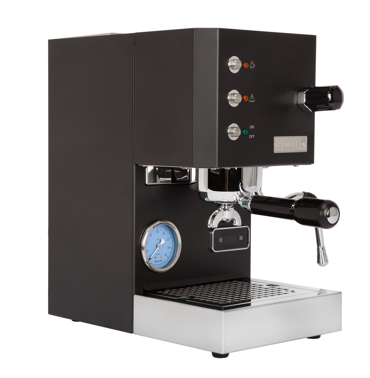 Refurbished Profitec GO Espresso Machine – Black