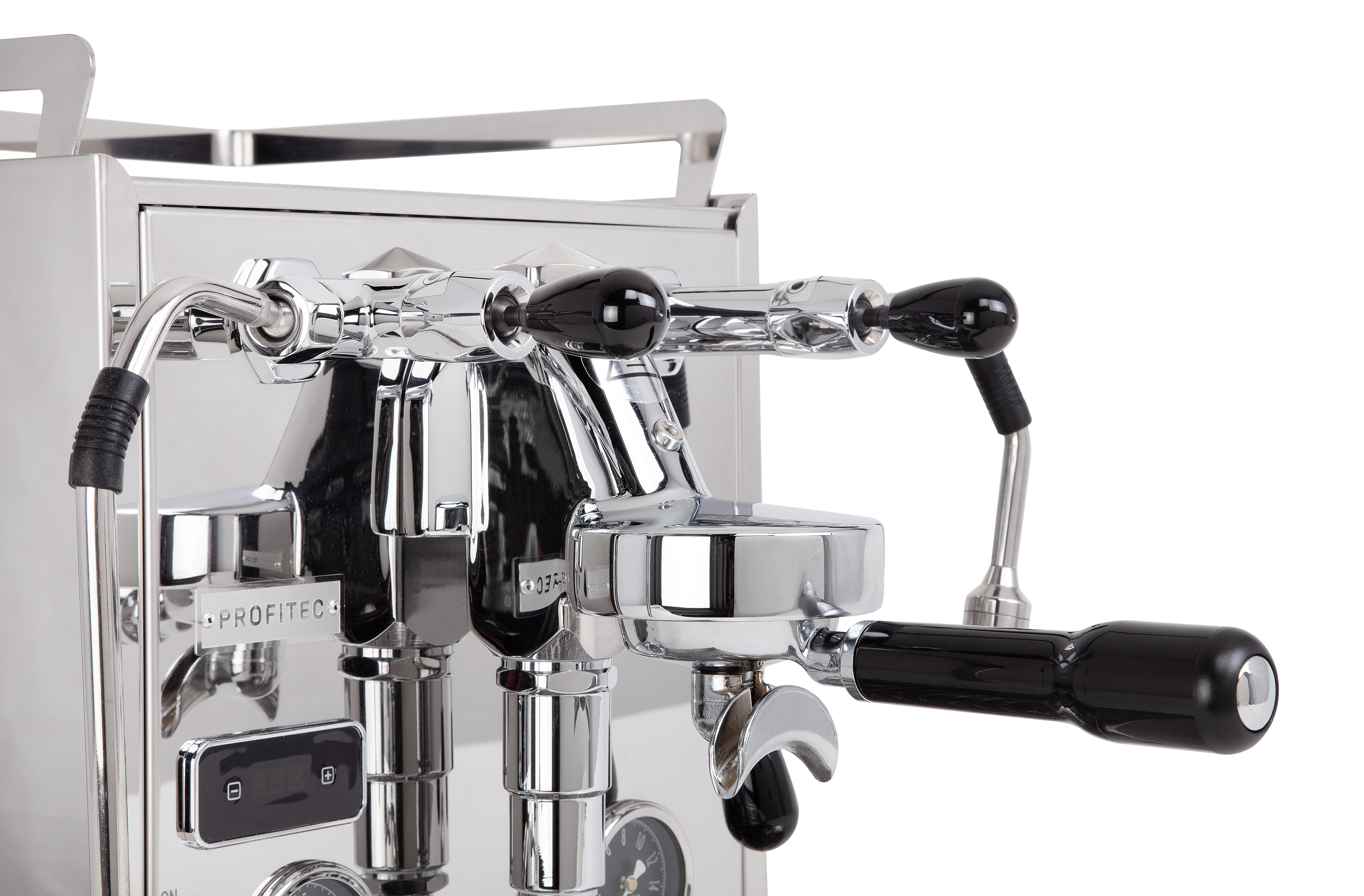Profitec Pro 600 Dual Boiler Espresso Machine with Quick Steam Plus – image 8 of 38