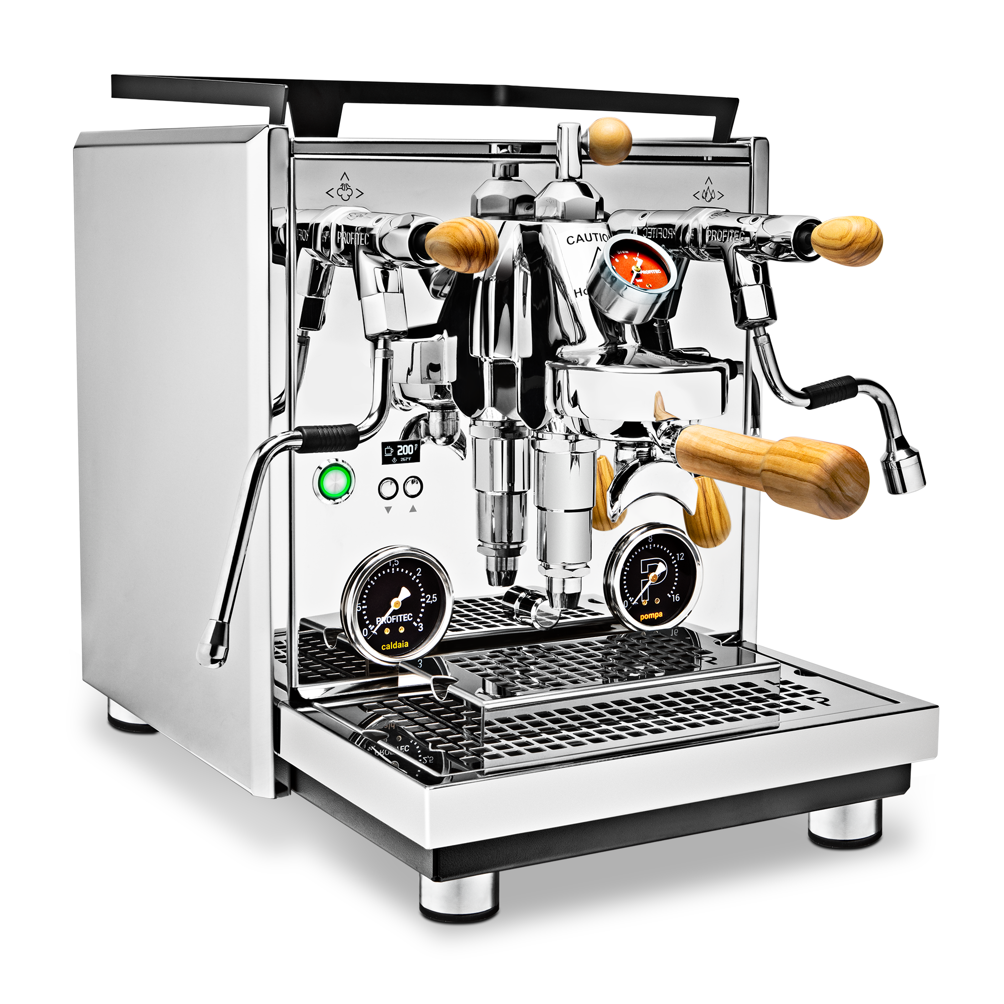 Refurbished Profitec Drive Dual Boiler Espresso Machine – image 15 of 23