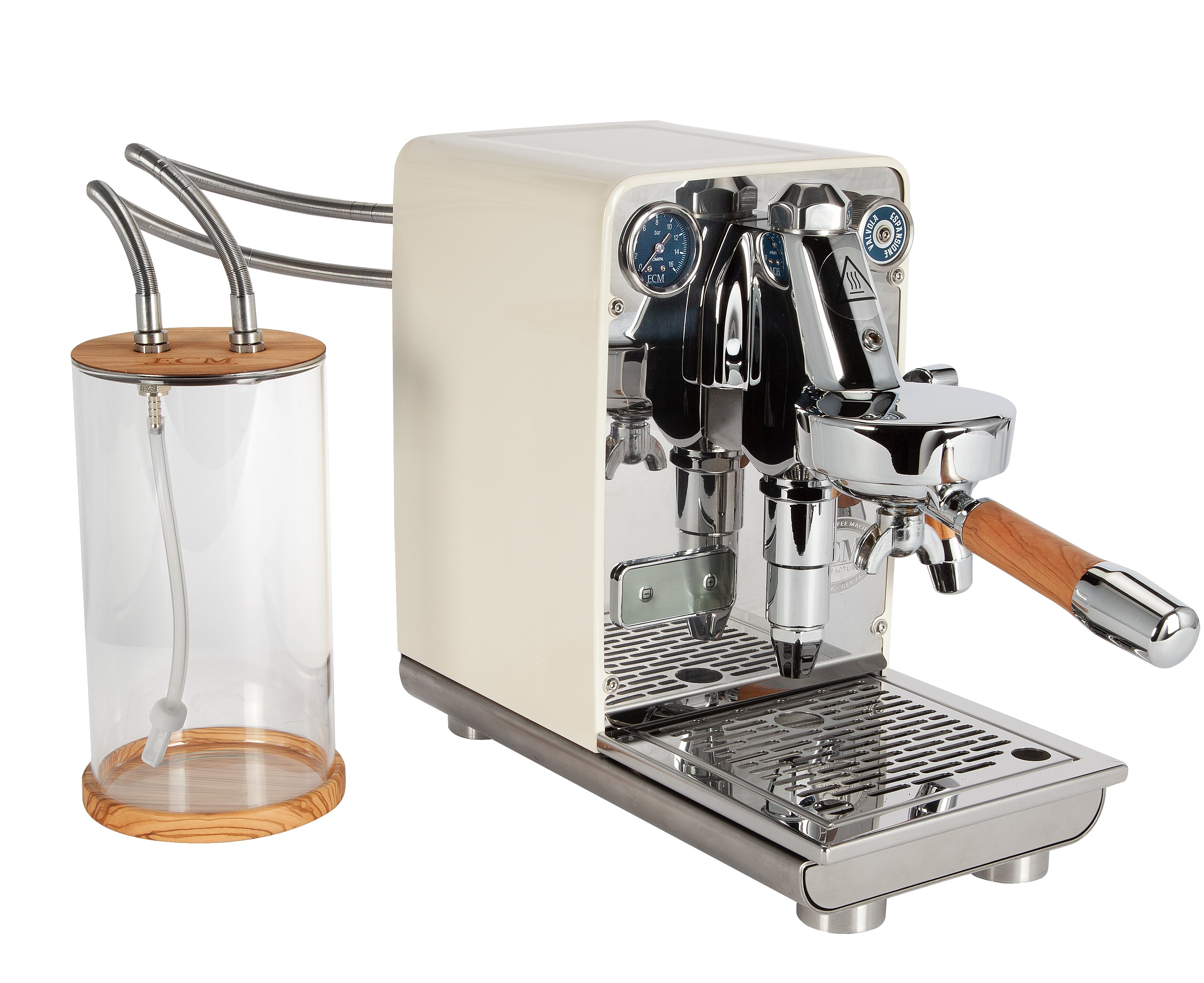 ECM Puristika Single-Boiler Espresso Machine – image 17 of 19
