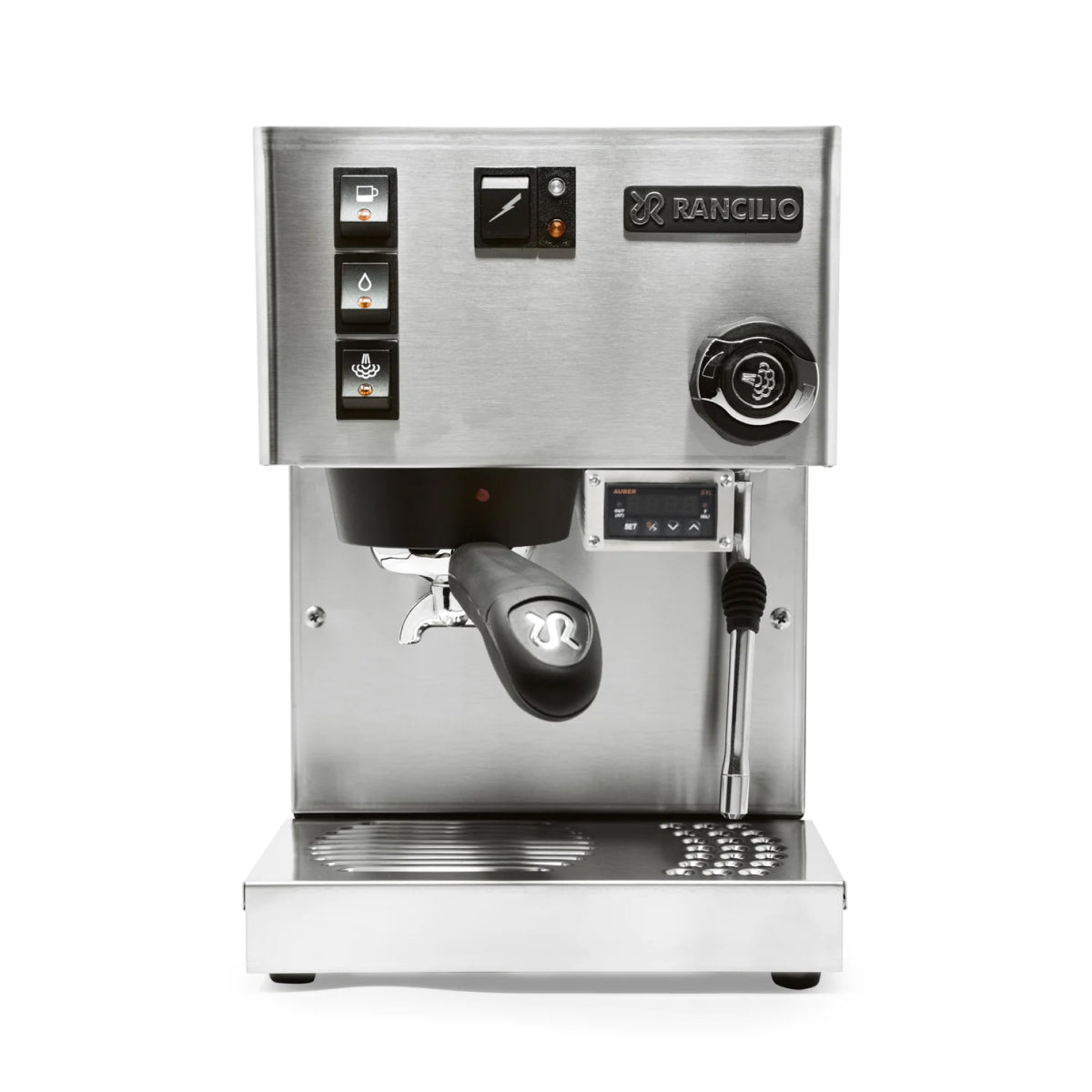 Rancilio Silvia PID Espresso Machine – image 3 of 6