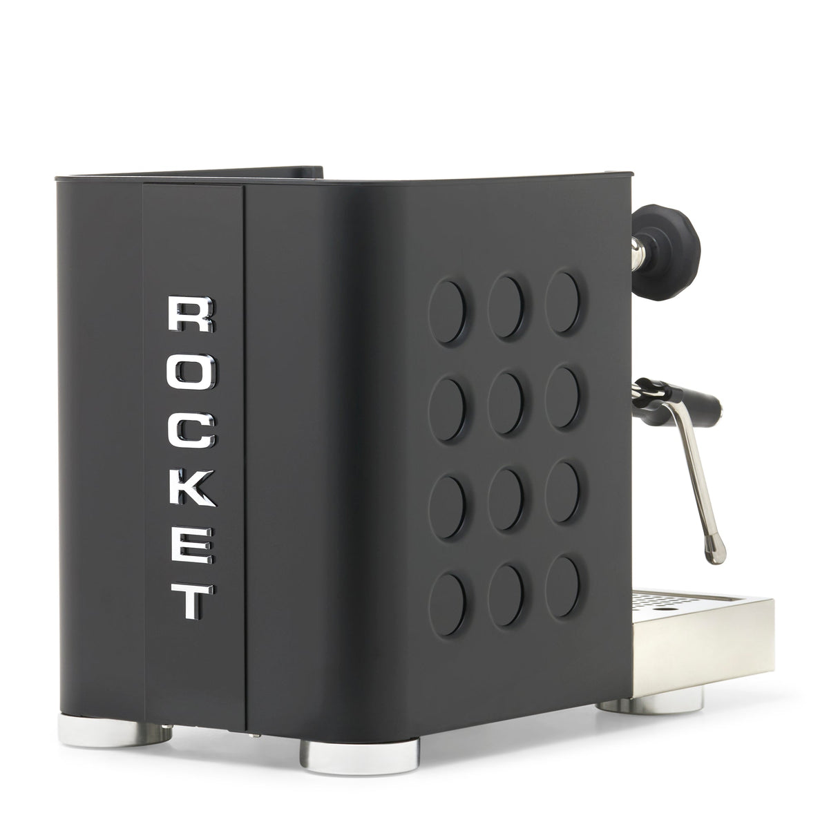 Rocket Espresso Appartamento TCA Espresso Machine - Black with Black Stripe – image 57 of 196