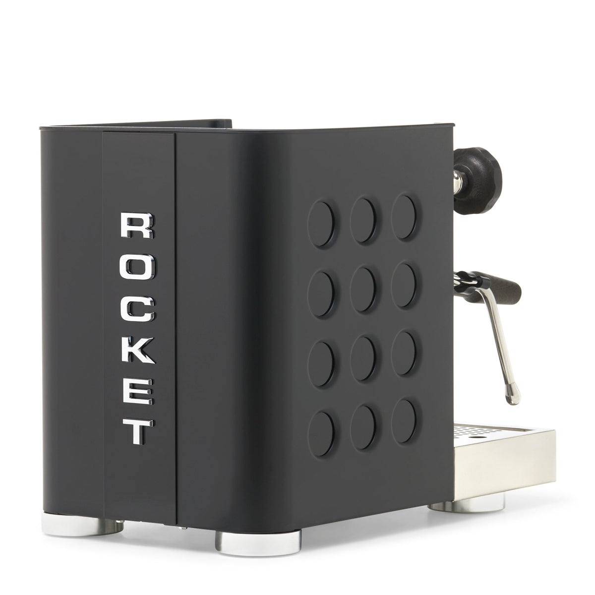 Rocket Espresso Appartamento TCA Espresso Machine - Black with Black Stripe – image 58 of 196