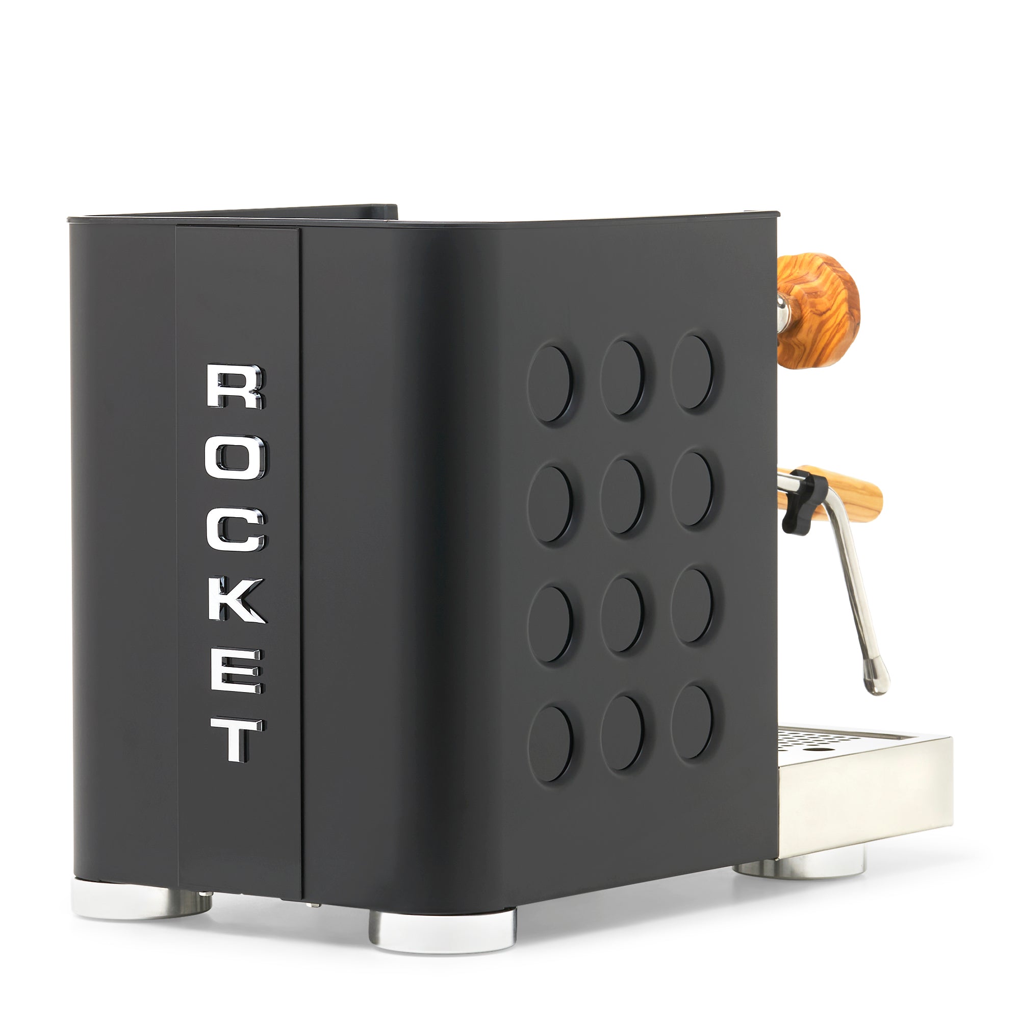 Rocket Espresso Appartamento TCA Espresso Machine - Black with Black Stripe – image 59 of 196
