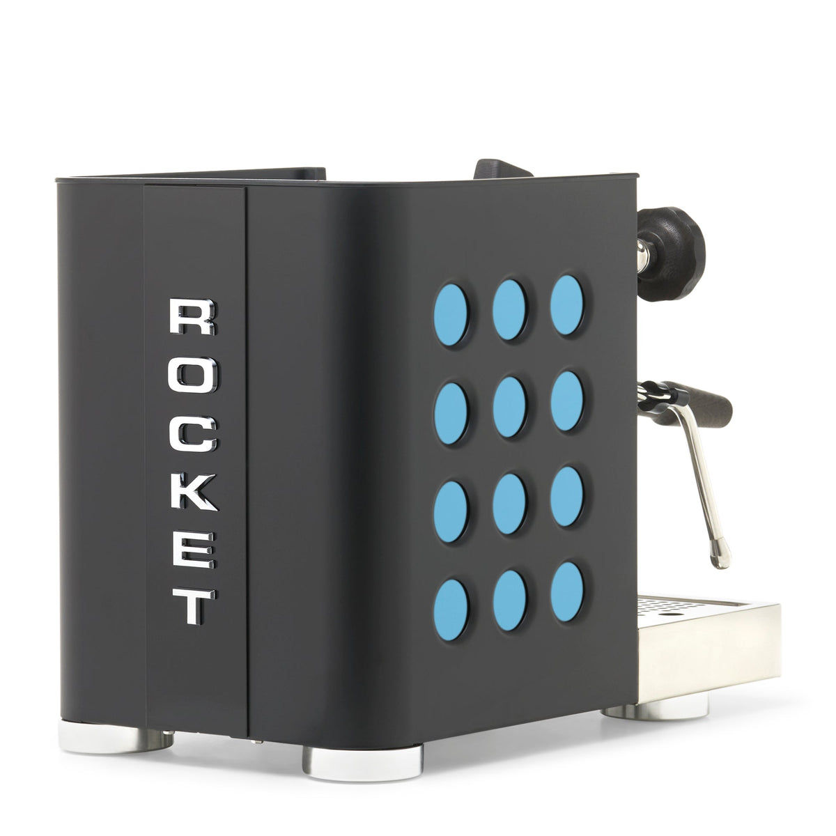 Rocket Espresso Appartamento TCA Espresso Machine - Black with Black Stripe – image 46 of 196