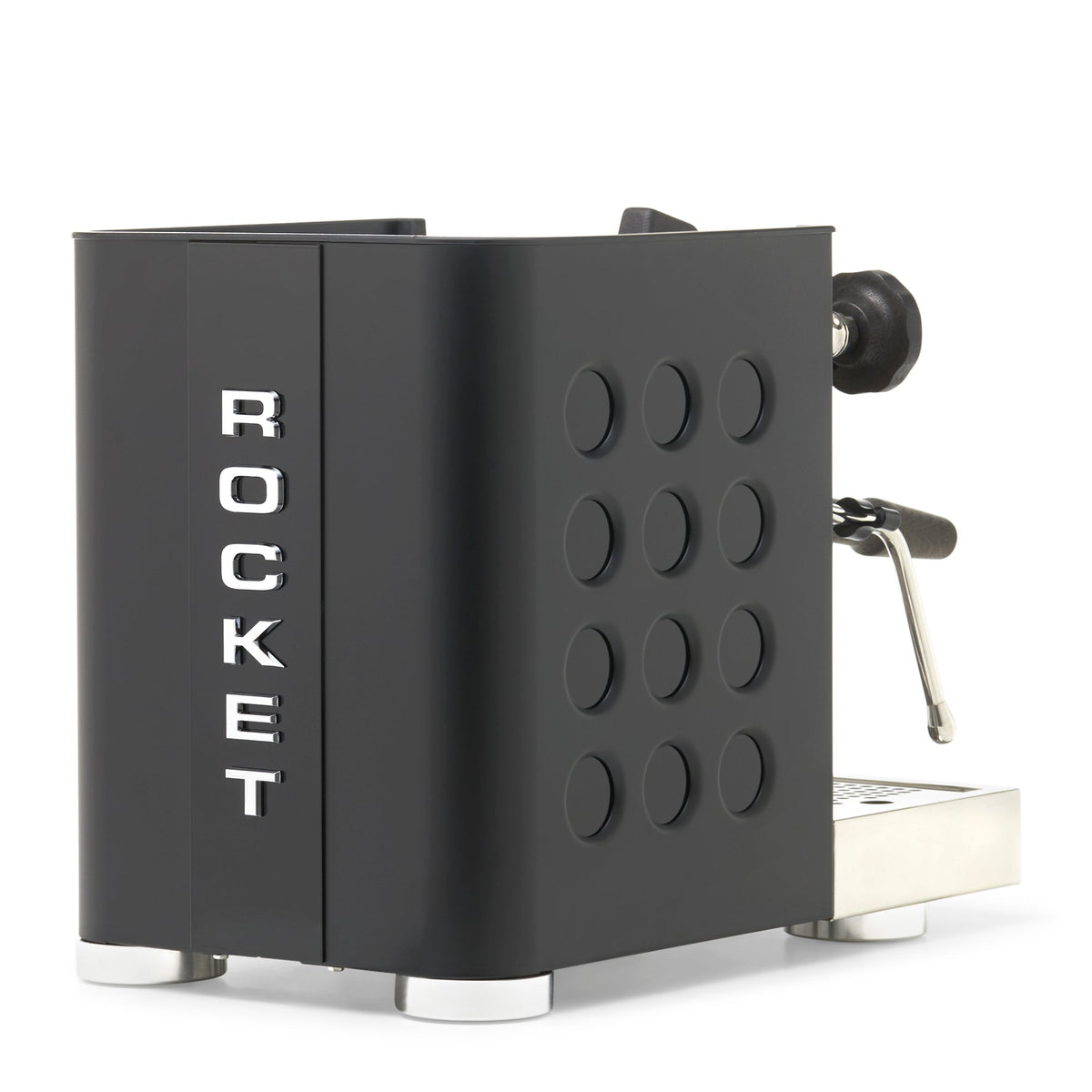Rocket Espresso Appartamento TCA Espresso Machine - Black with Black Stripe – image 62 of 196