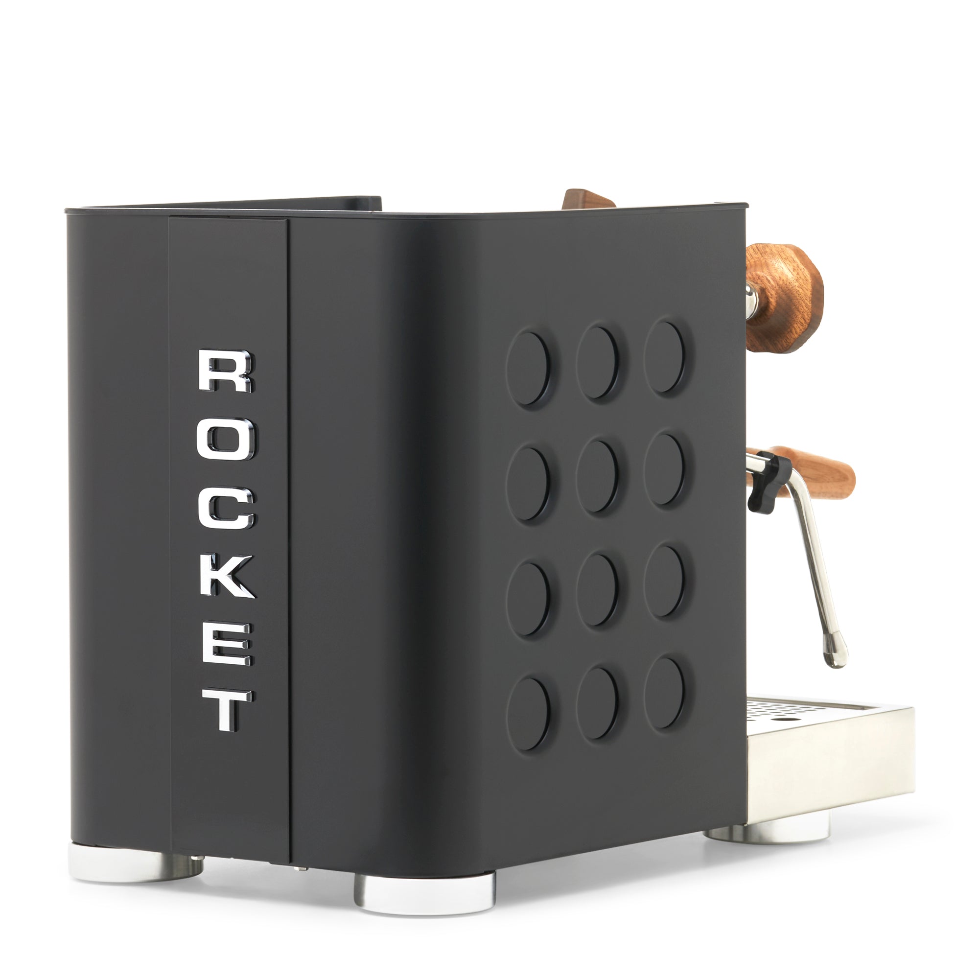 Rocket Espresso Appartamento TCA Espresso Machine - Black with Black Stripe – image 64 of 196