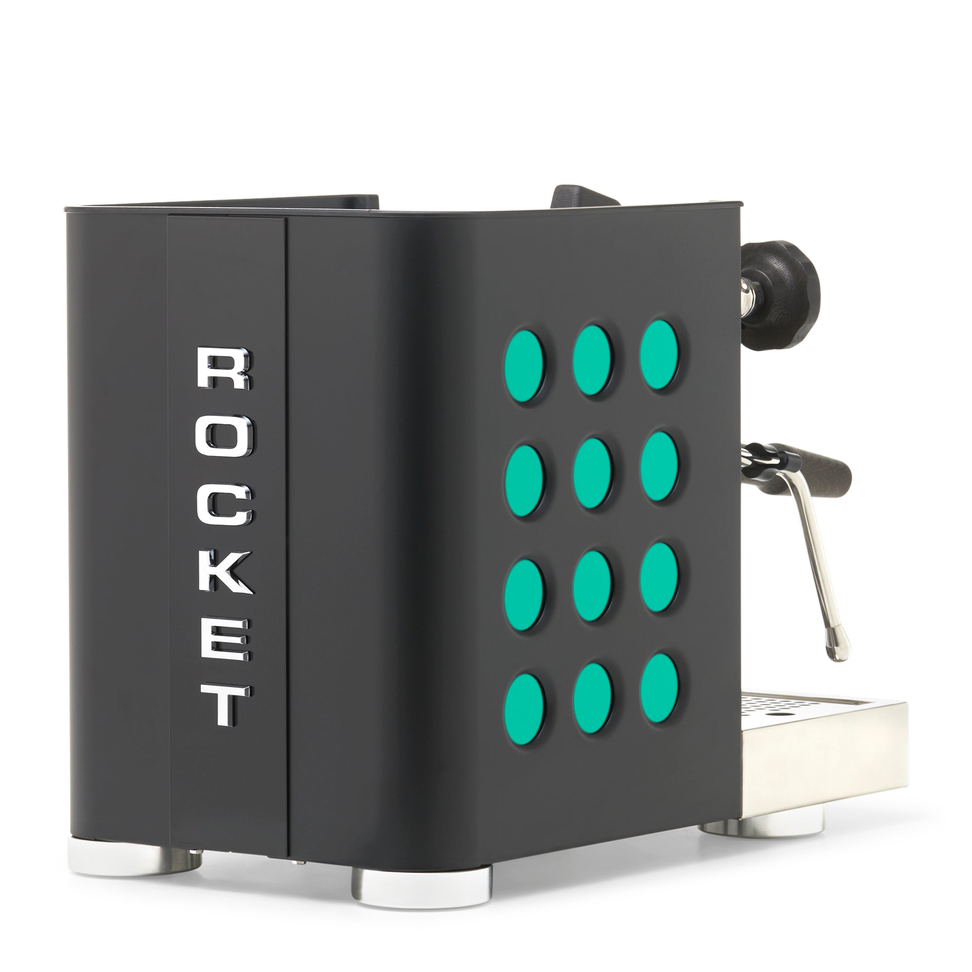 Rocket Espresso Appartamento TCA Espresso Machine - Black with Black Stripe – image 94 of 196