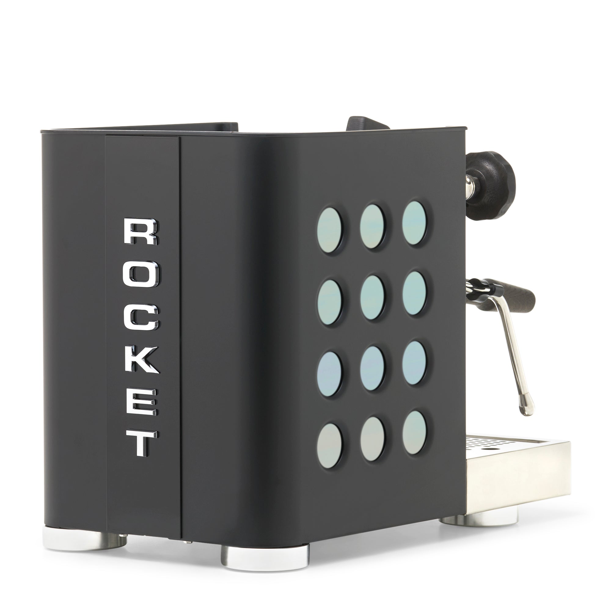 Rocket Espresso Appartamento TCA Espresso Machine - Black with Black Stripe – image 126 of 196