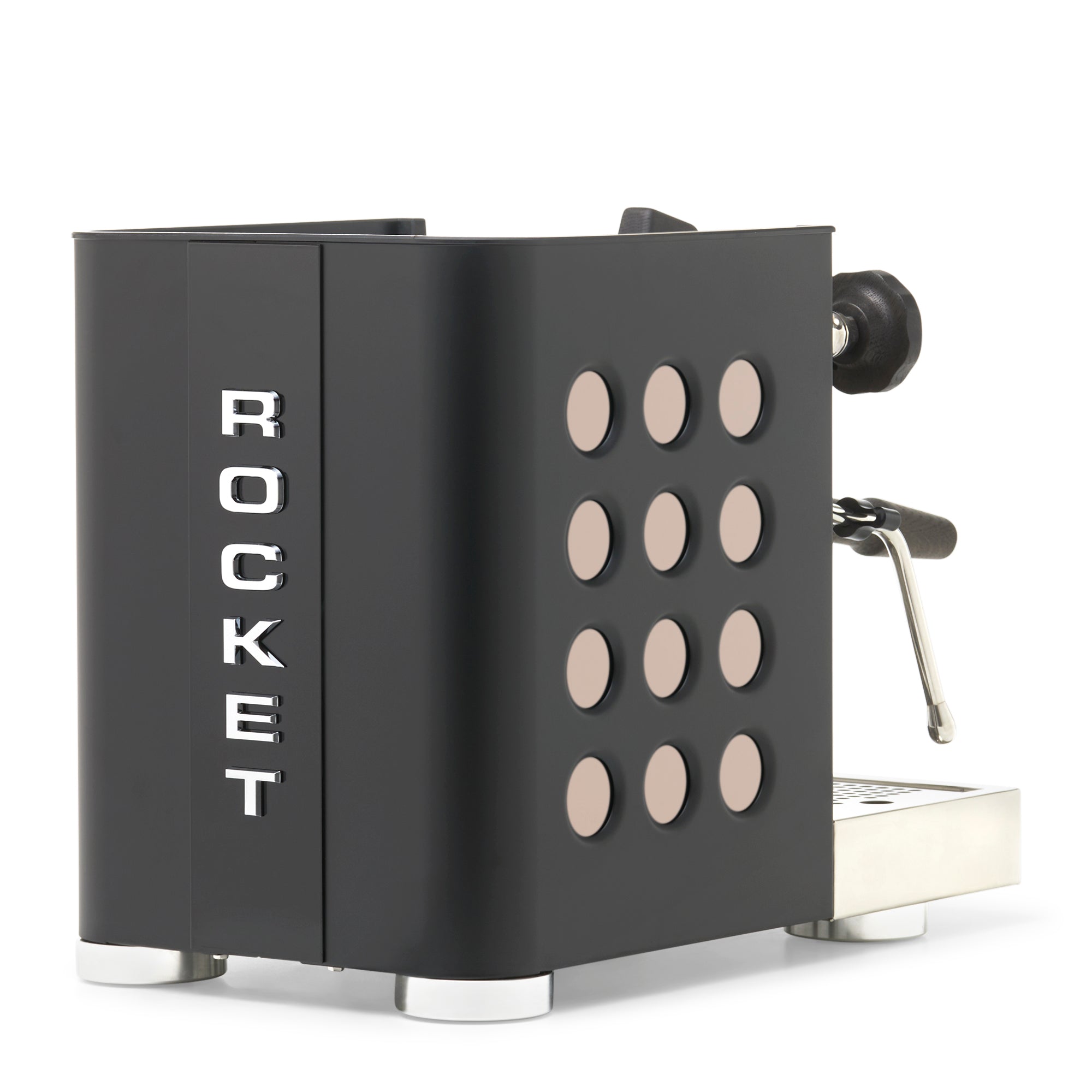 Rocket Espresso Appartamento TCA Espresso Machine - Black with Black Stripe – image 142 of 196