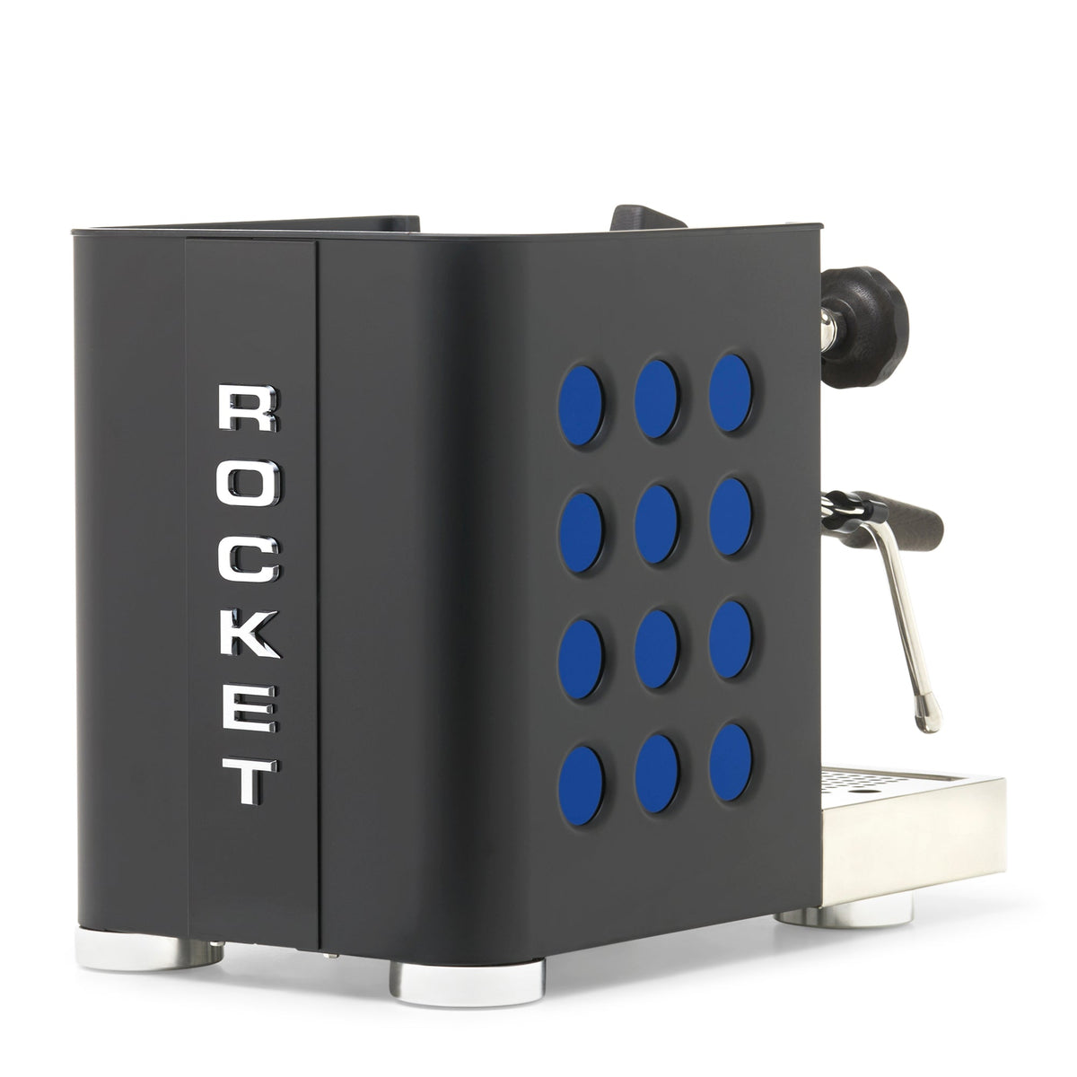 Rocket Espresso Appartamento TCA Espresso Machine - Black with Black Stripe – image 174 of 196