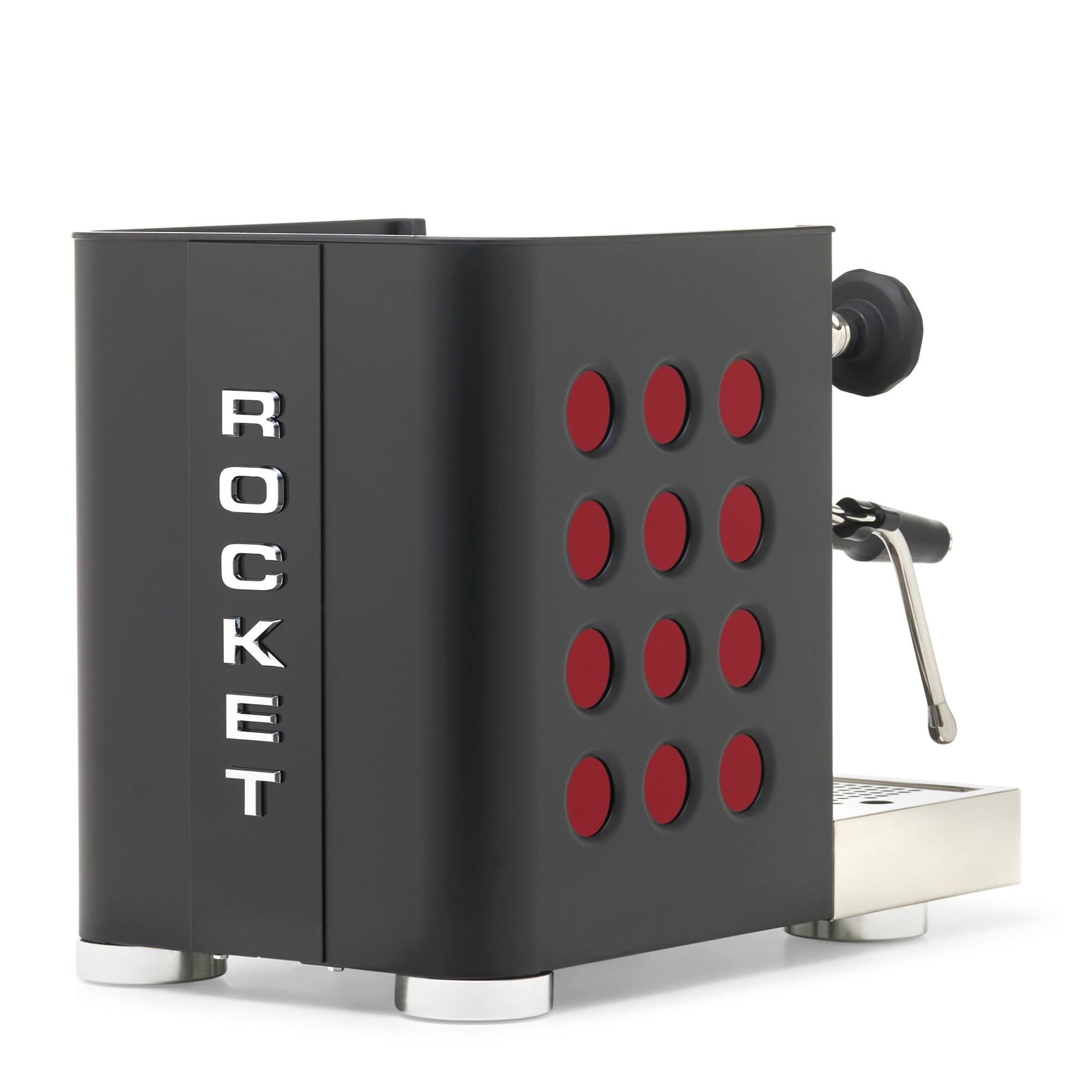 Rocket Espresso Appartamento TCA Espresso Machine - Black with Black Stripe – image 153 of 196