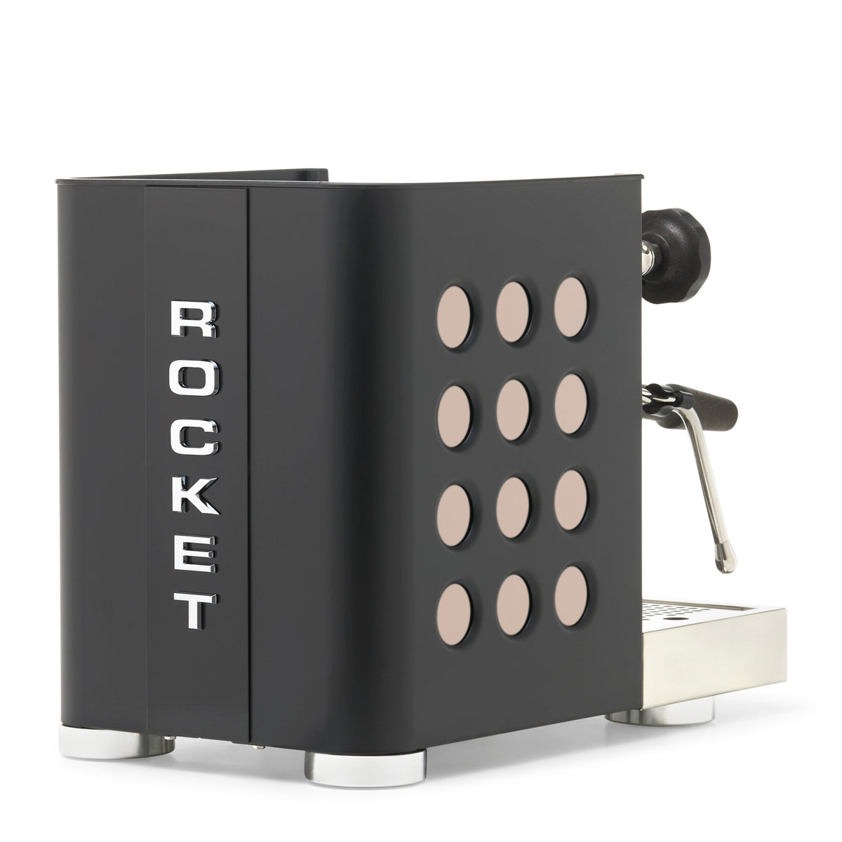 Rocket Espresso Appartamento TCA Espresso Machine - Black with Black Stripe – image 138 of 196