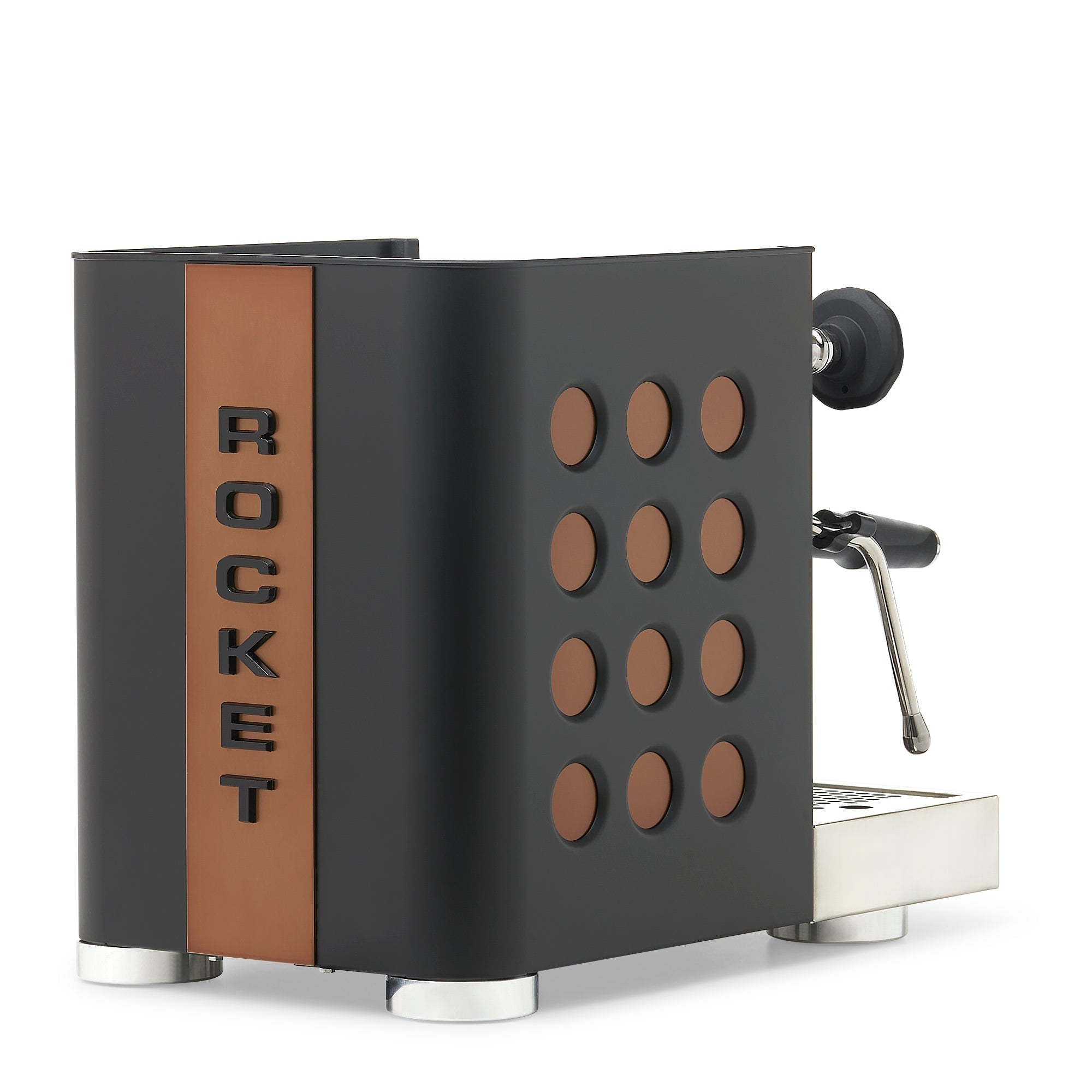 Rocket Espresso Appartamento TCA Espresso Machine - Copper – image 10 of 52