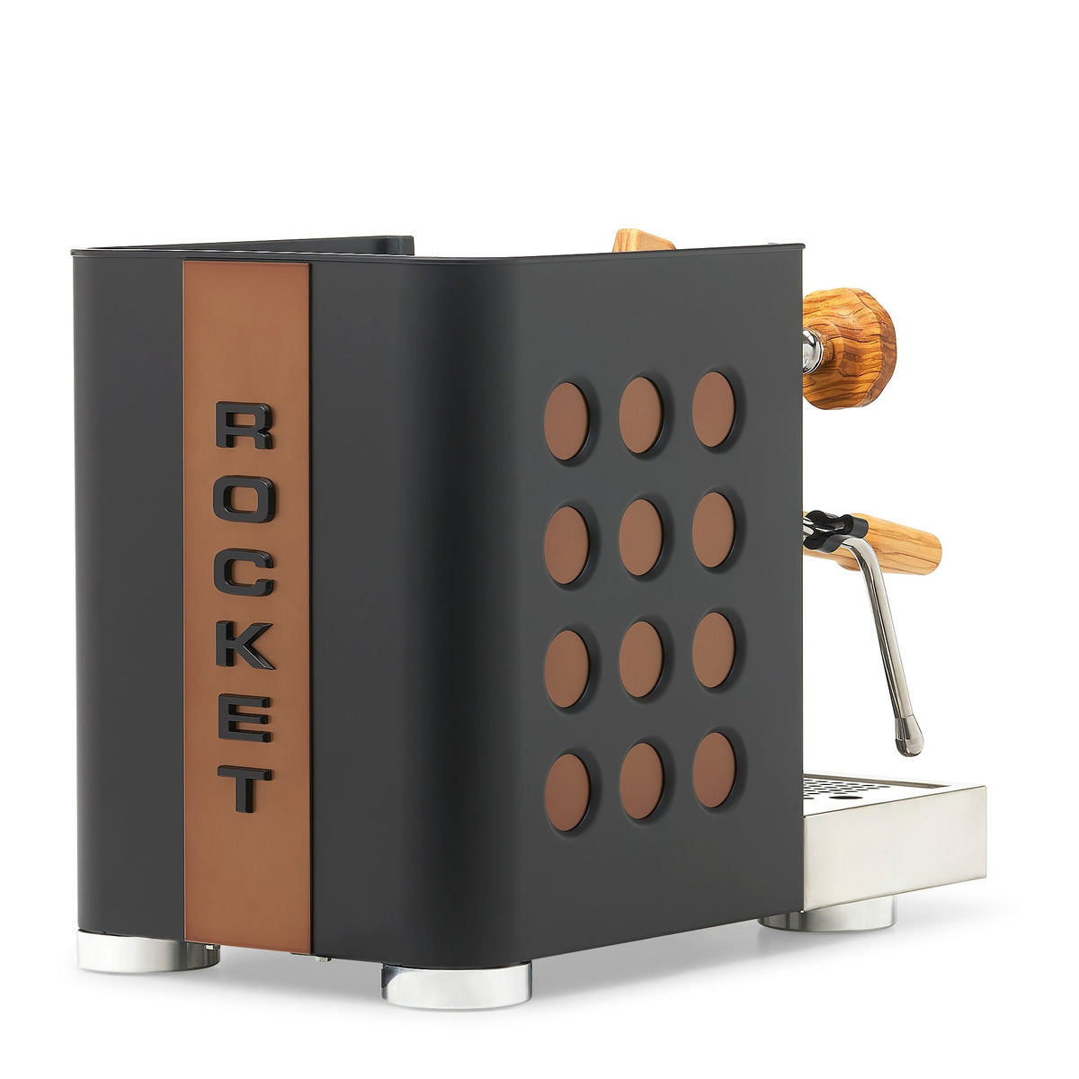 Rocket Espresso Appartamento TCA Espresso Machine - Copper – image 15 of 52