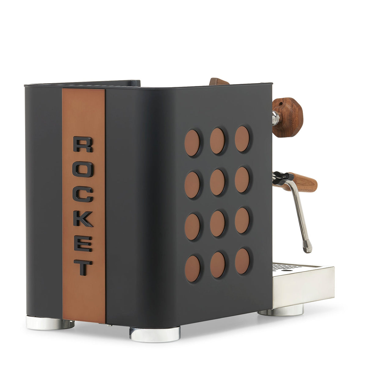 Rocket Espresso Appartamento TCA Espresso Machine - Copper – image 16 of 52