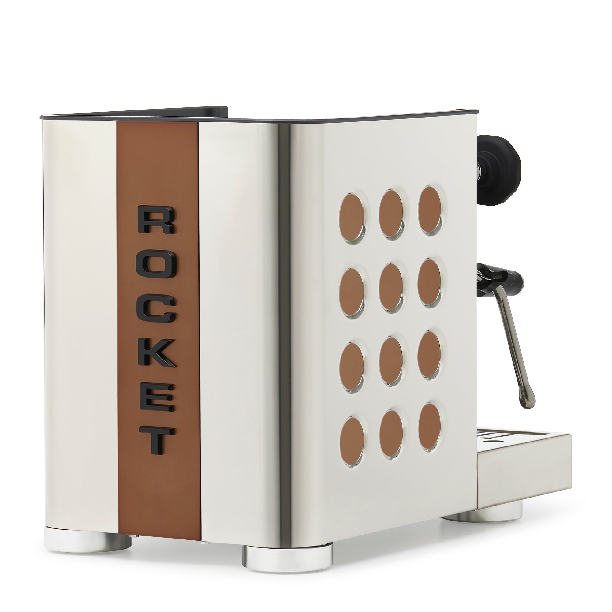 Rocket Espresso Appartamento TCA Espresso Machine - Copper – image 25 of 52