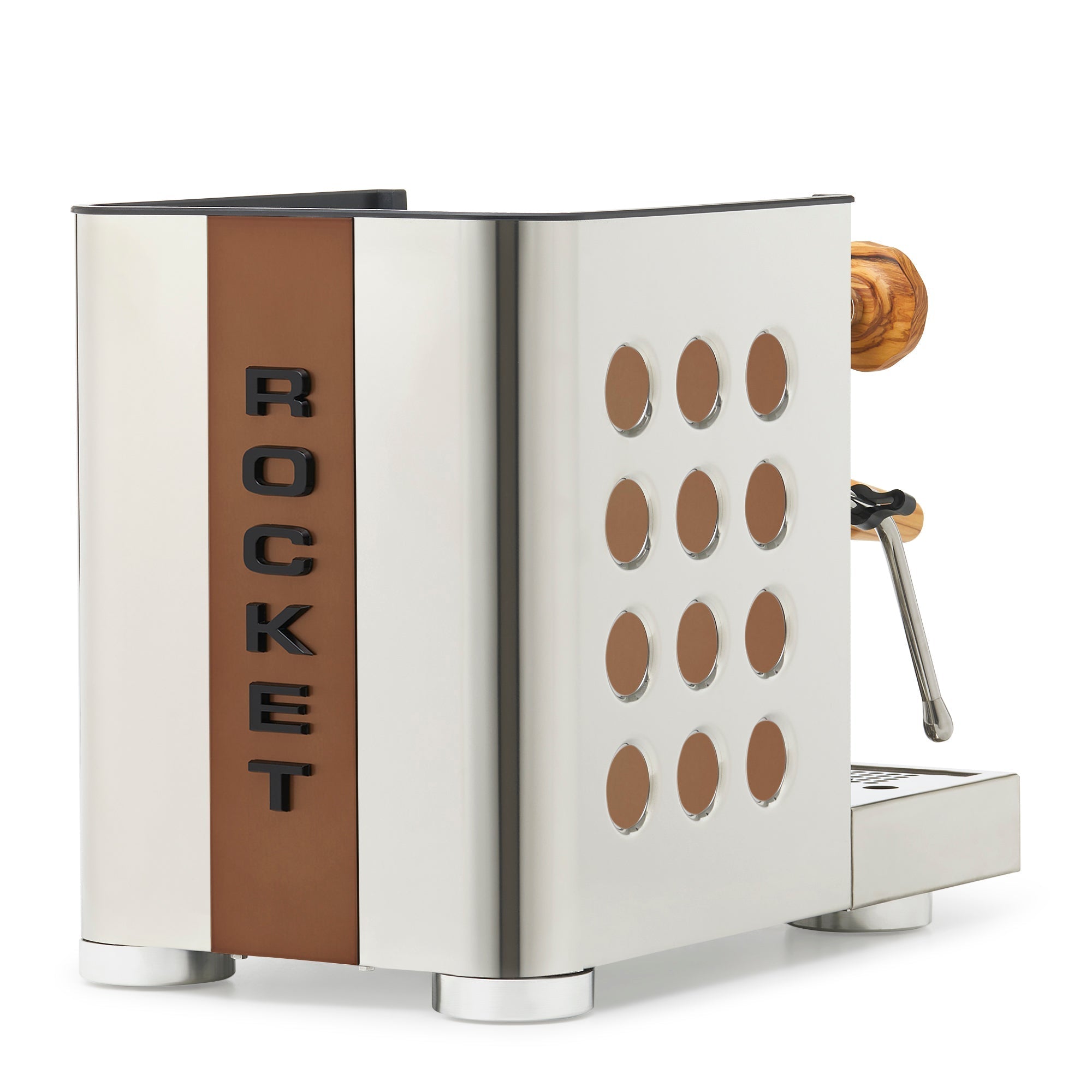 Rocket Espresso Appartamento TCA Espresso Machine - Copper – image 27 of 52