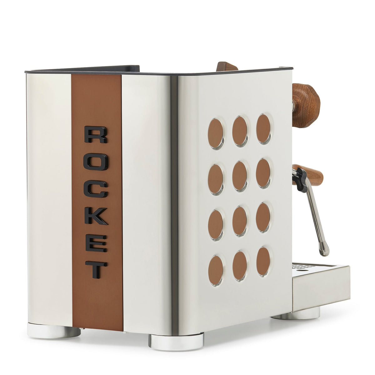 Rocket Espresso Appartamento TCA Espresso Machine - Copper – image 32 of 52