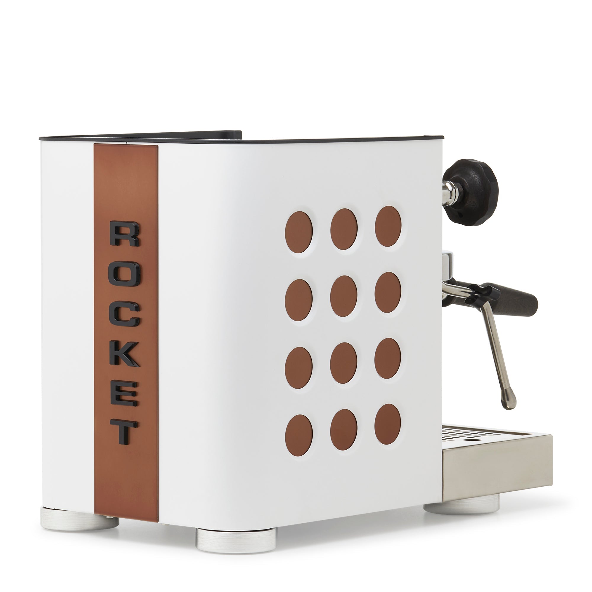 Rocket Espresso Appartamento TCA Espresso Machine - Copper – image 42 of 52