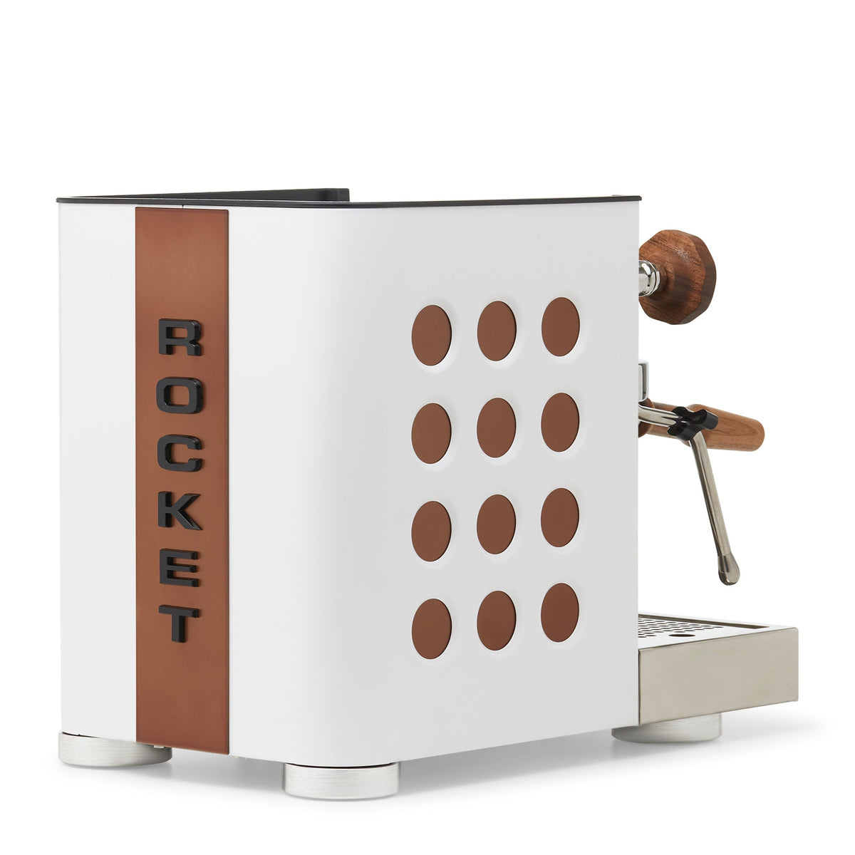 Rocket Espresso Appartamento TCA Espresso Machine - Copper – image 44 of 52