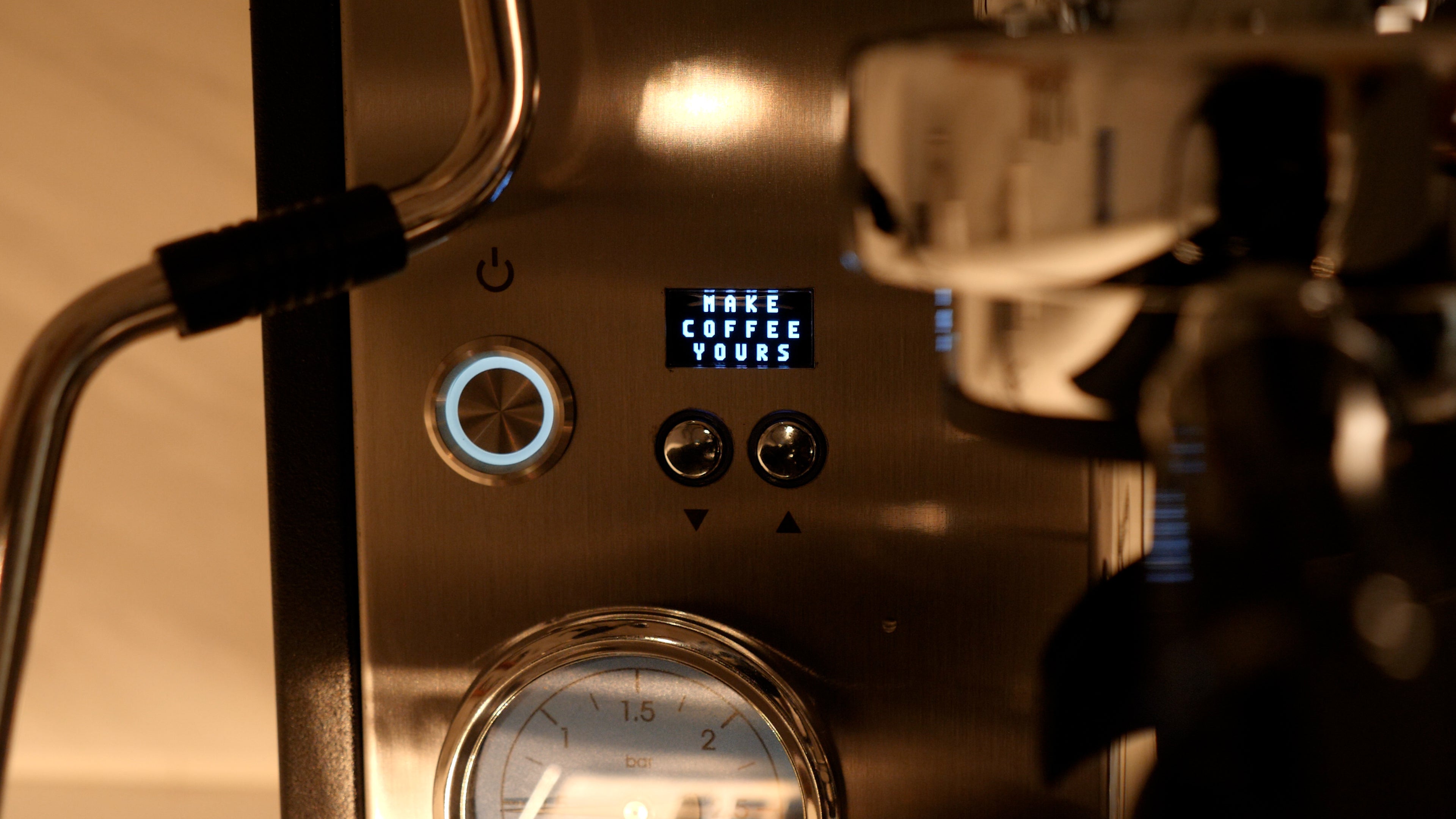 Refurbished Profitec RIDE Espresso Machine – image 11 of 13