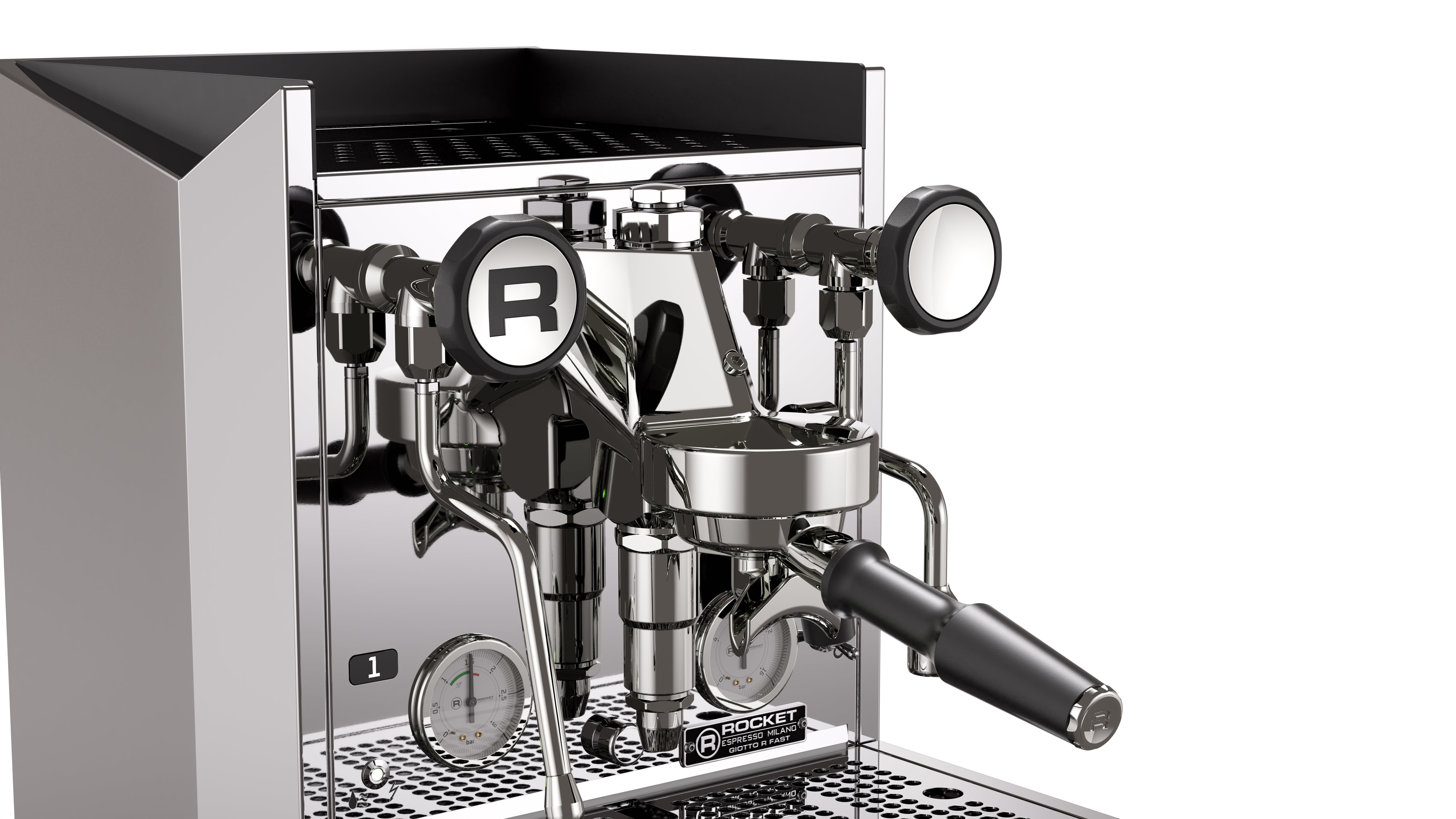 Rocket Espresso Giotto FAST R Espresso Machine – image 16 of 42