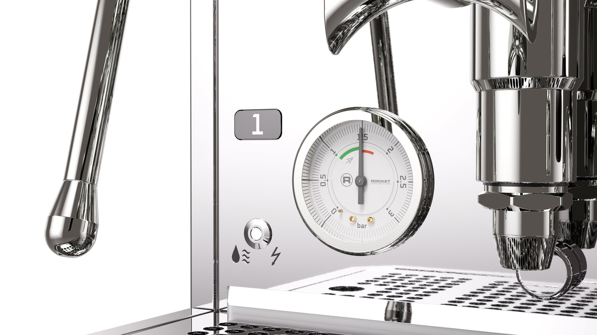 Rocket Espresso Giotto FAST R Espresso Machine – image 14 of 42