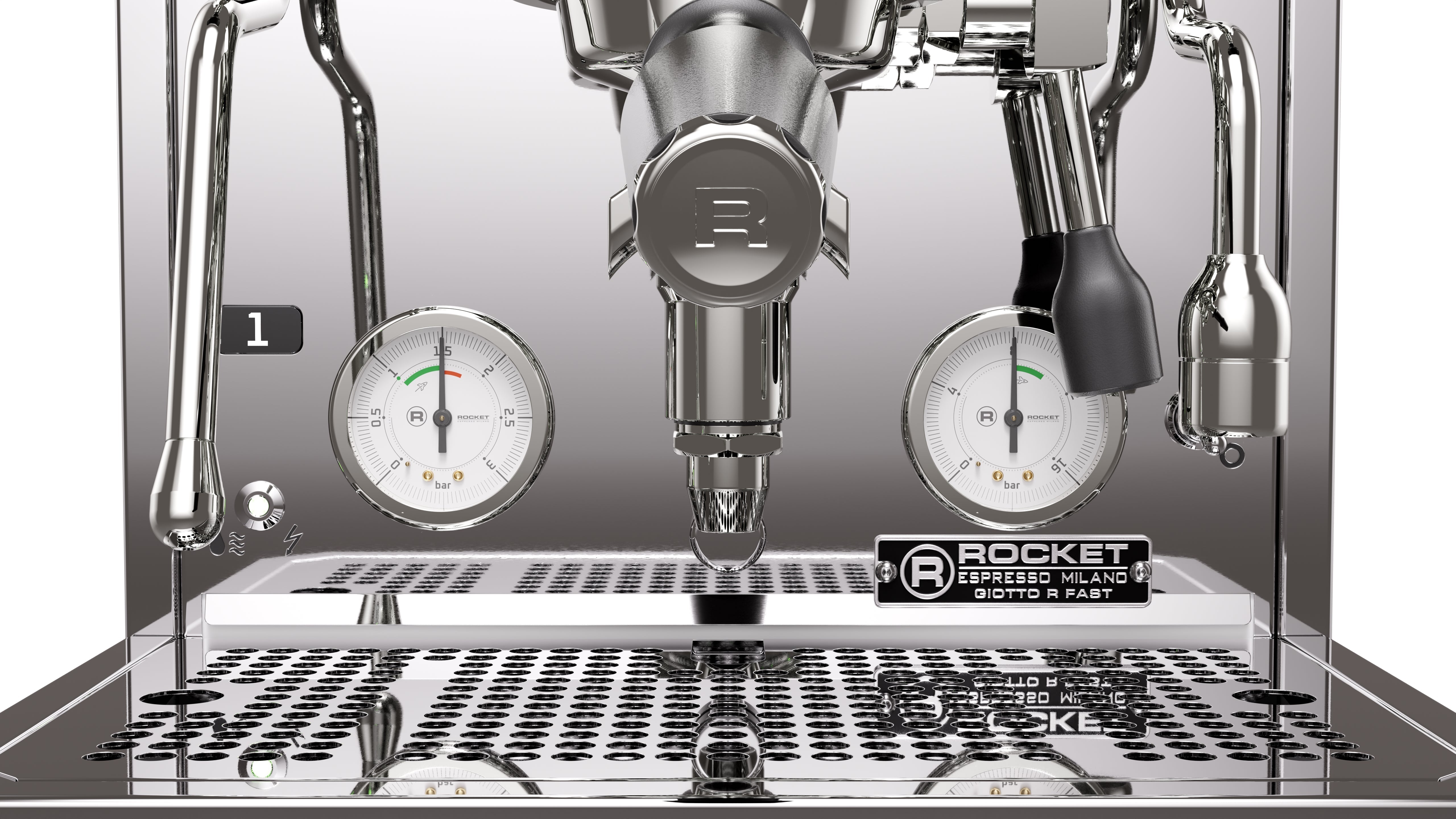 Rocket Espresso Giotto FAST R Espresso Machine – image 18 of 42