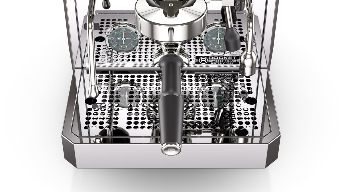 Rocket Espresso Giotto FAST V Espresso Machine – image 4 of 43