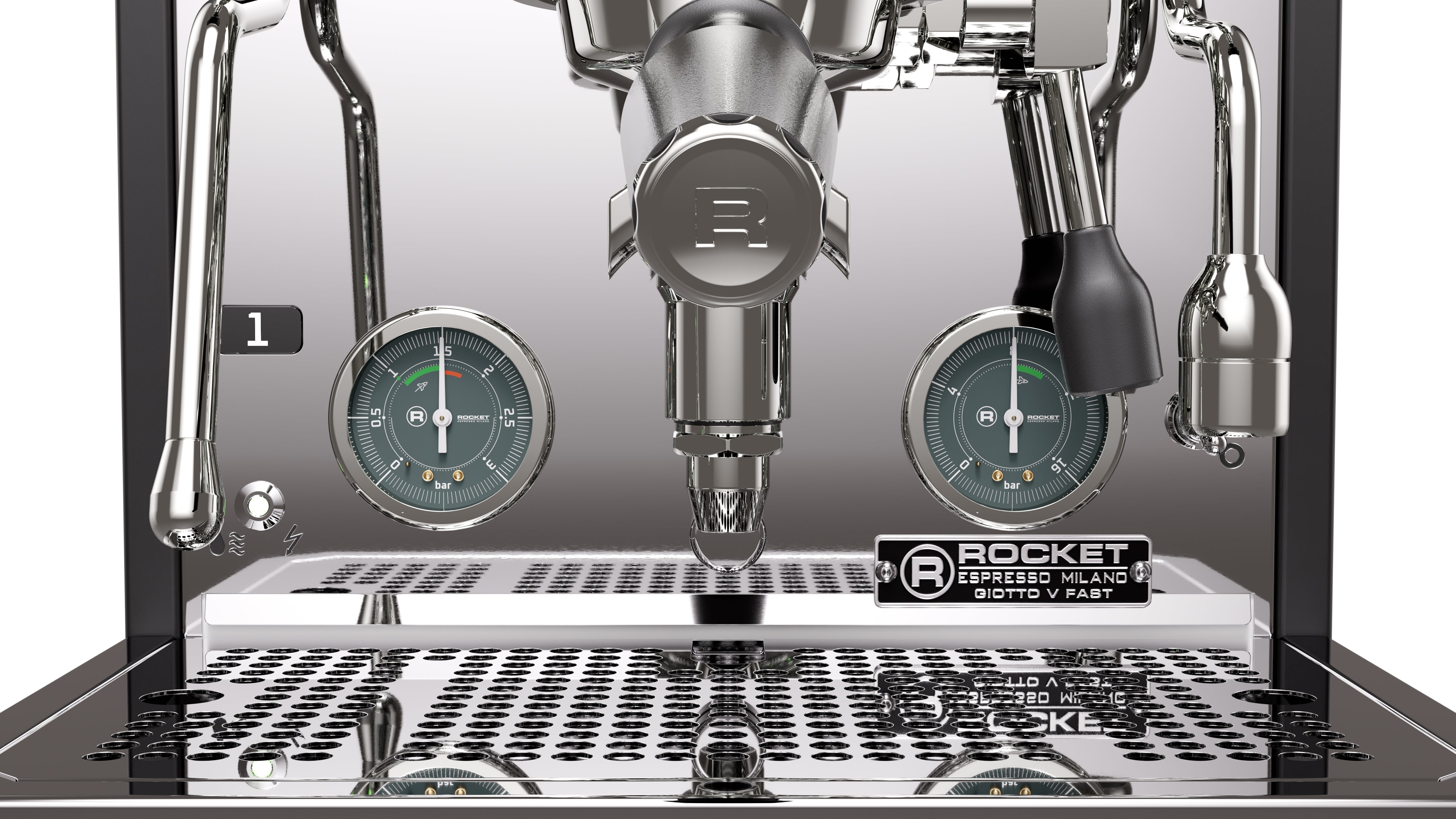 Rocket Espresso Giotto FAST V Espresso Machine – image 11 of 43