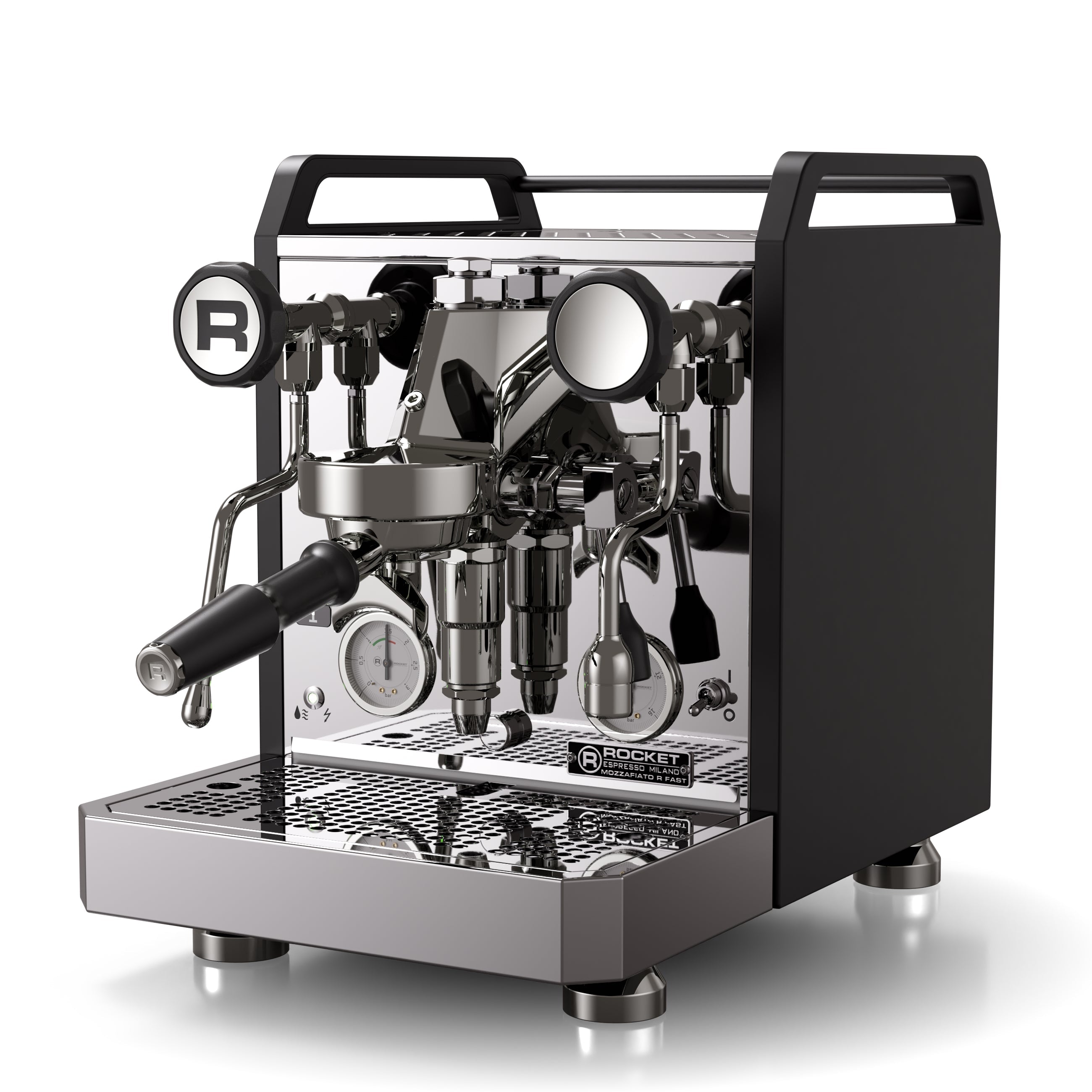 Rocket Espresso Mozzafiato FAST R Espresso Machine – image 8 of 43