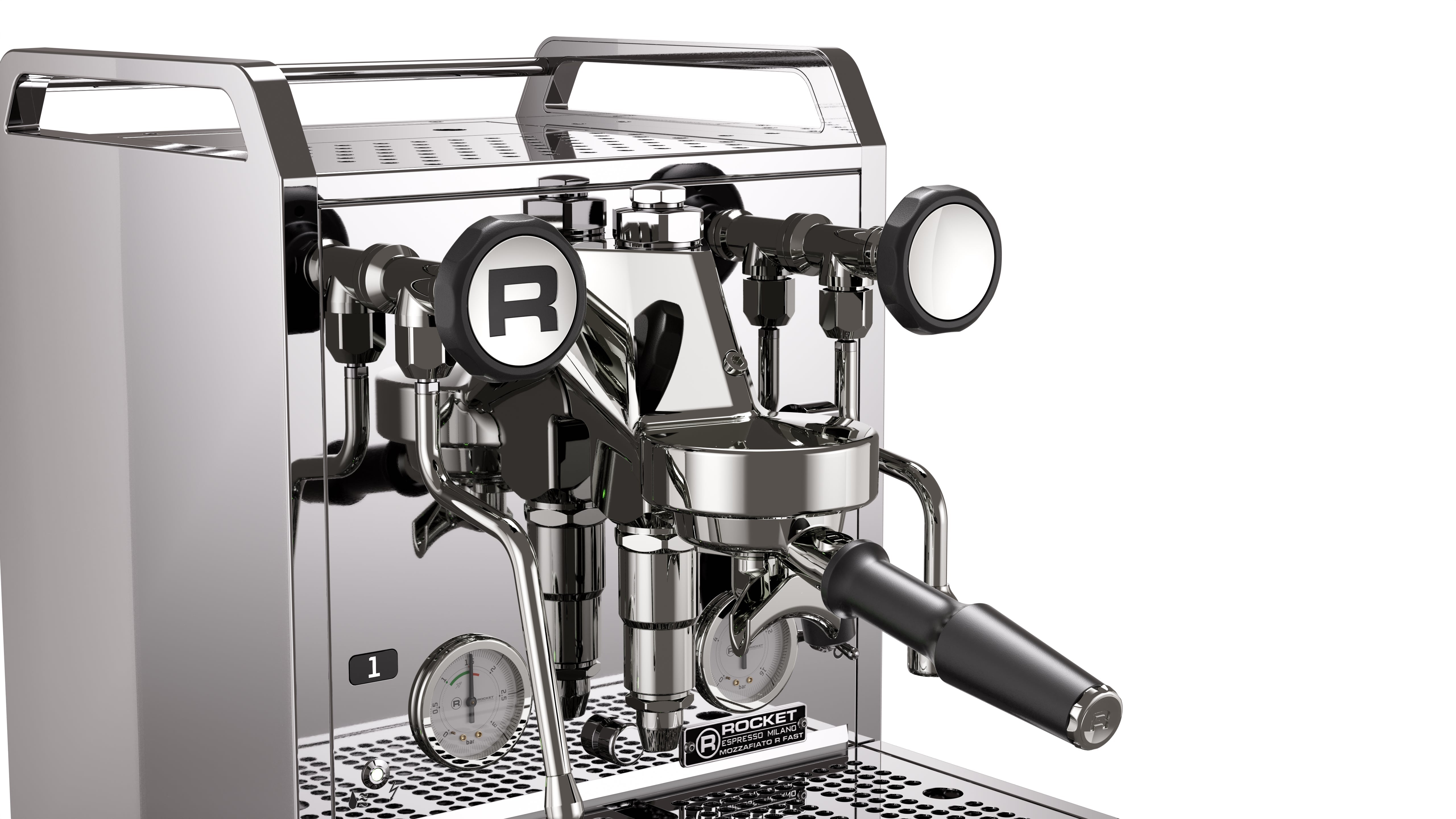Rocket Espresso Mozzafiato FAST R Espresso Machine – image 16 of 43