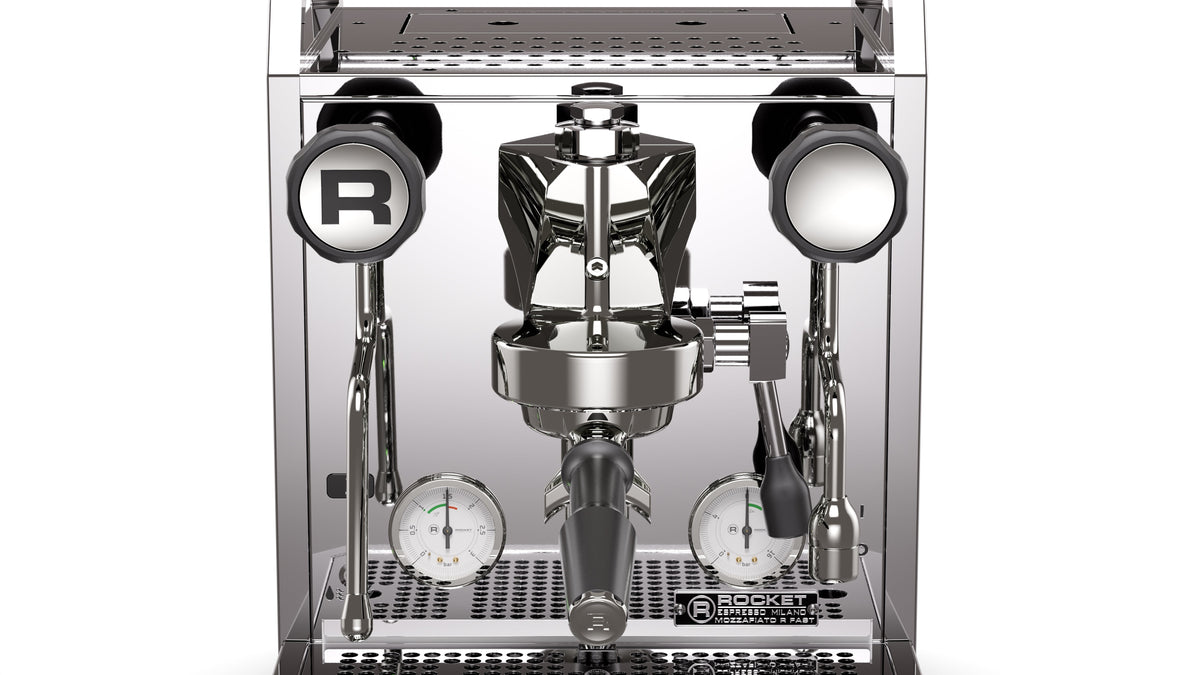 Rocket Espresso Mozzafiato FAST R Espresso Machine – image 12 of 43
