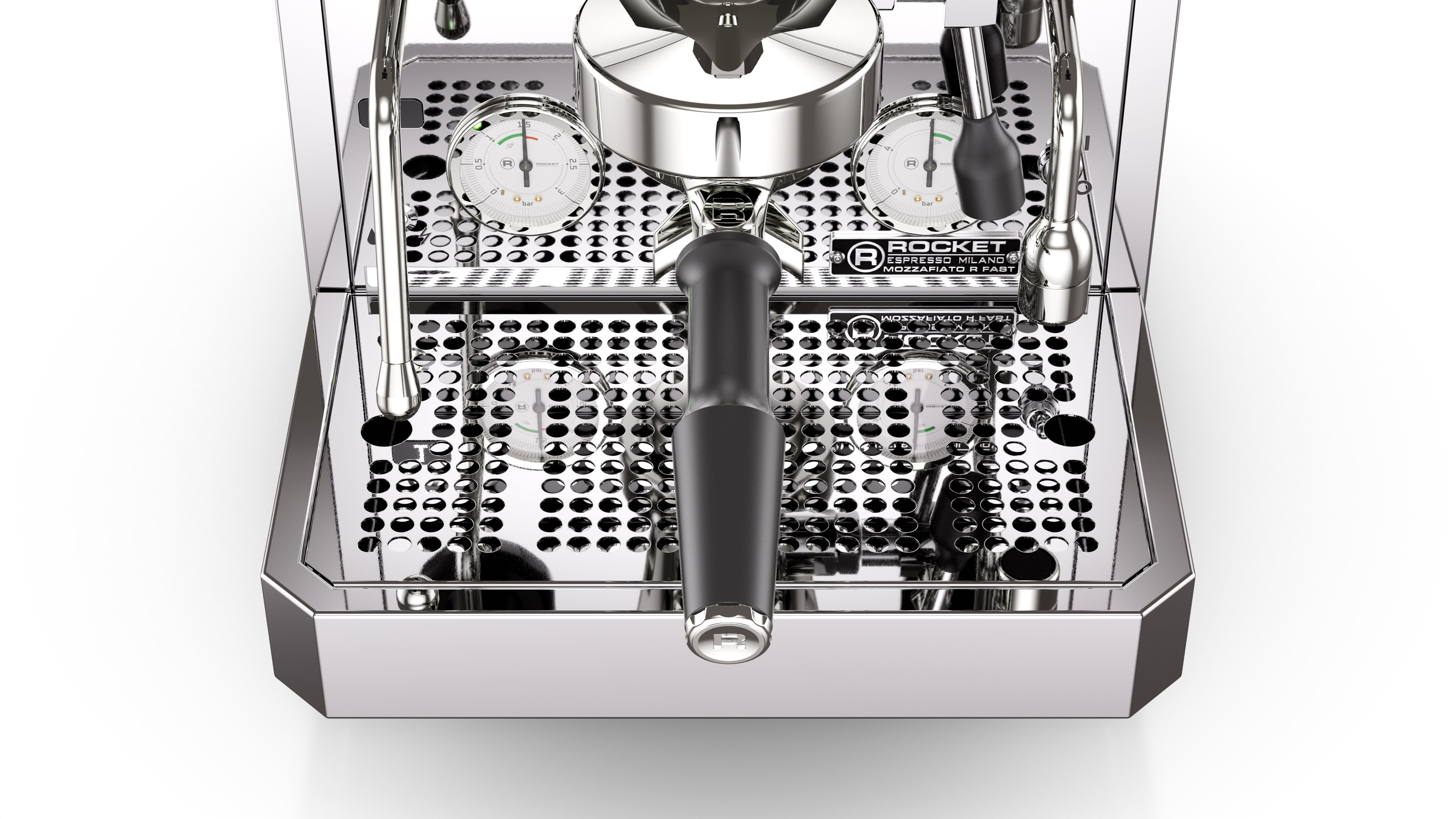 Rocket Espresso Mozzafiato FAST R Espresso Machine – image 15 of 43