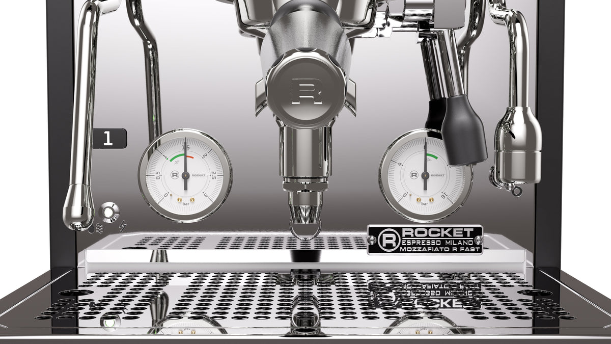 Rocket Espresso Mozzafiato FAST R Espresso Machine – image 10 of 43