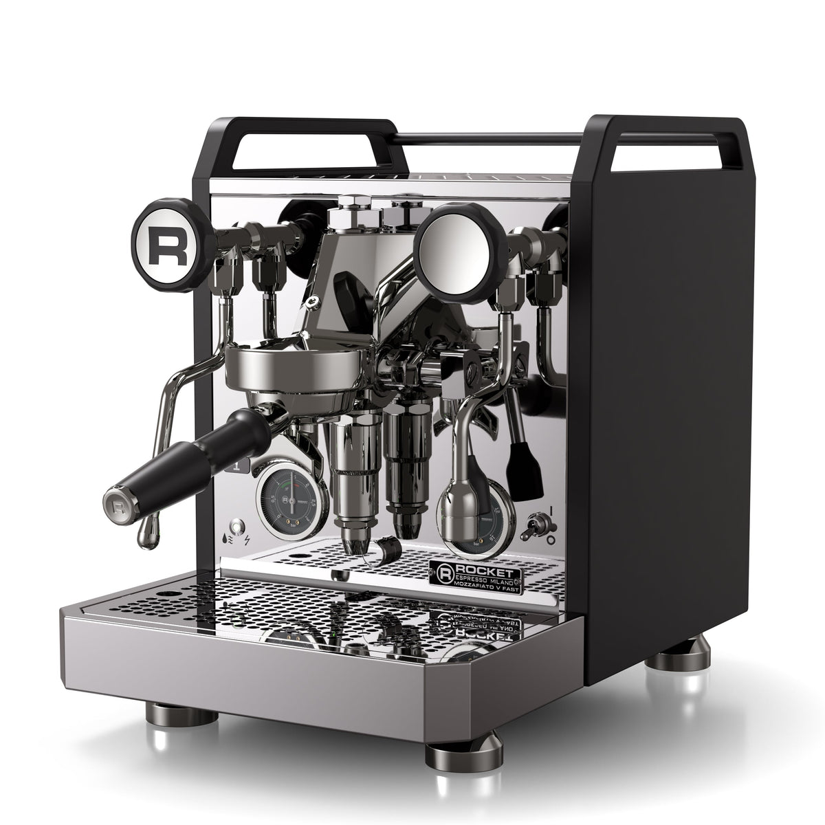 Rocket Espresso Mozzafiato FAST V Espresso Machine – image 10 of 43