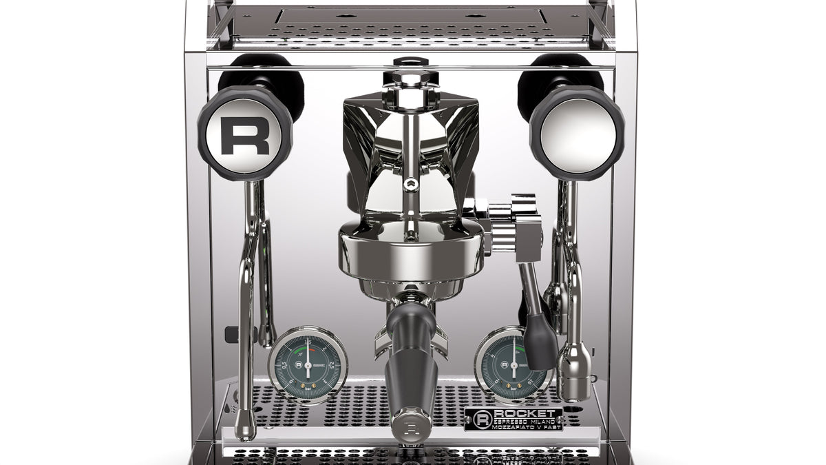 Rocket Espresso Mozzafiato FAST V Espresso Machine – image 14 of 43
