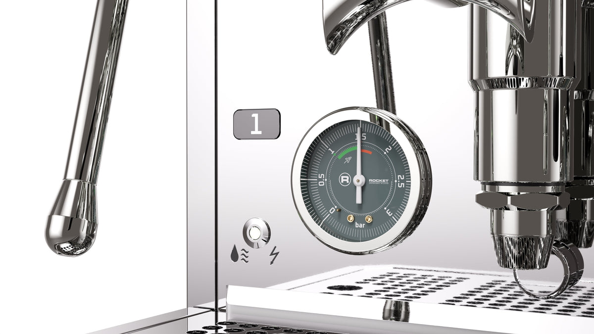 Rocket Espresso Mozzafiato FAST V Espresso Machine – image 18 of 43