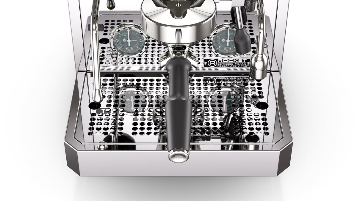 Rocket Espresso Mozzafiato FAST V Espresso Machine – image 3 of 43