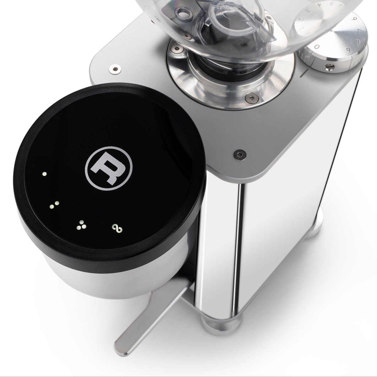 Refurbished Rocket Espresso Giannino Grinder – image 12 of 22