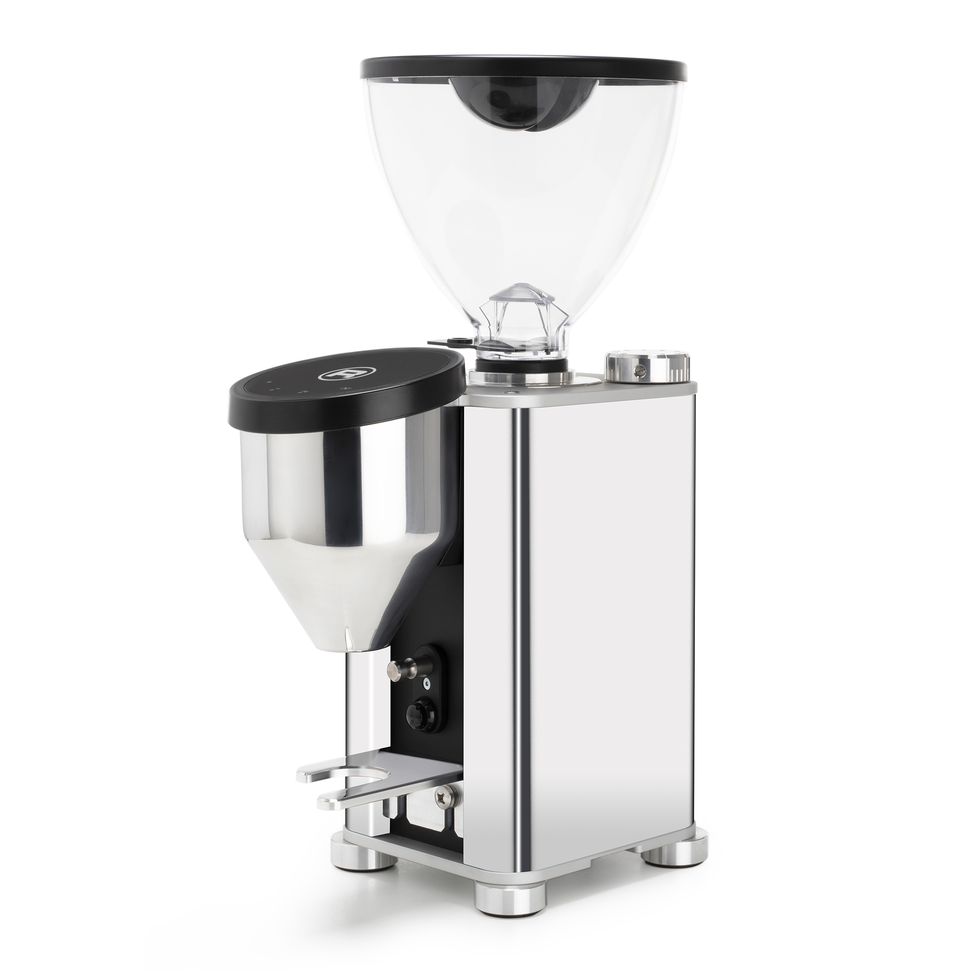 Refurbished Rocket Espresso Giannino Grinder – image 8 of 22