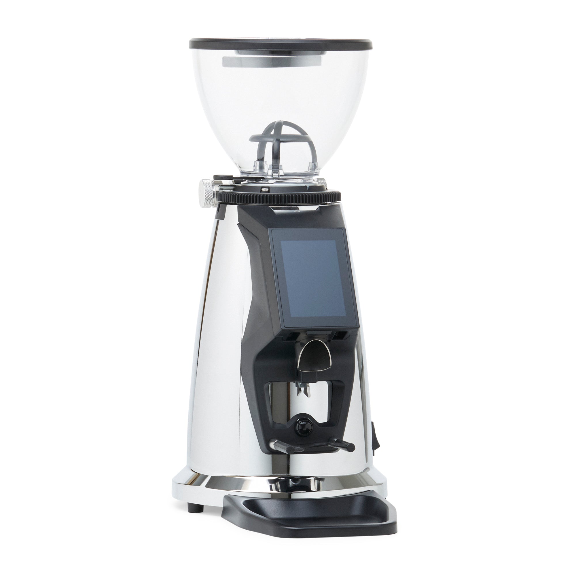 Rocket Espresso Spluga Coffee Grinder – Chrome