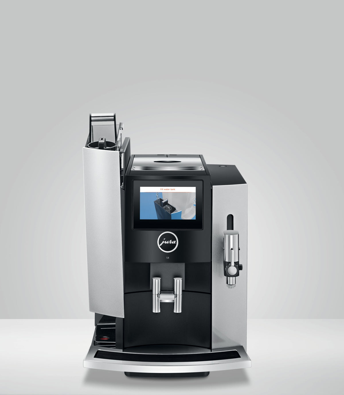 JURA S8 Super-Automatic Espresso Machine – image 30 of 33
